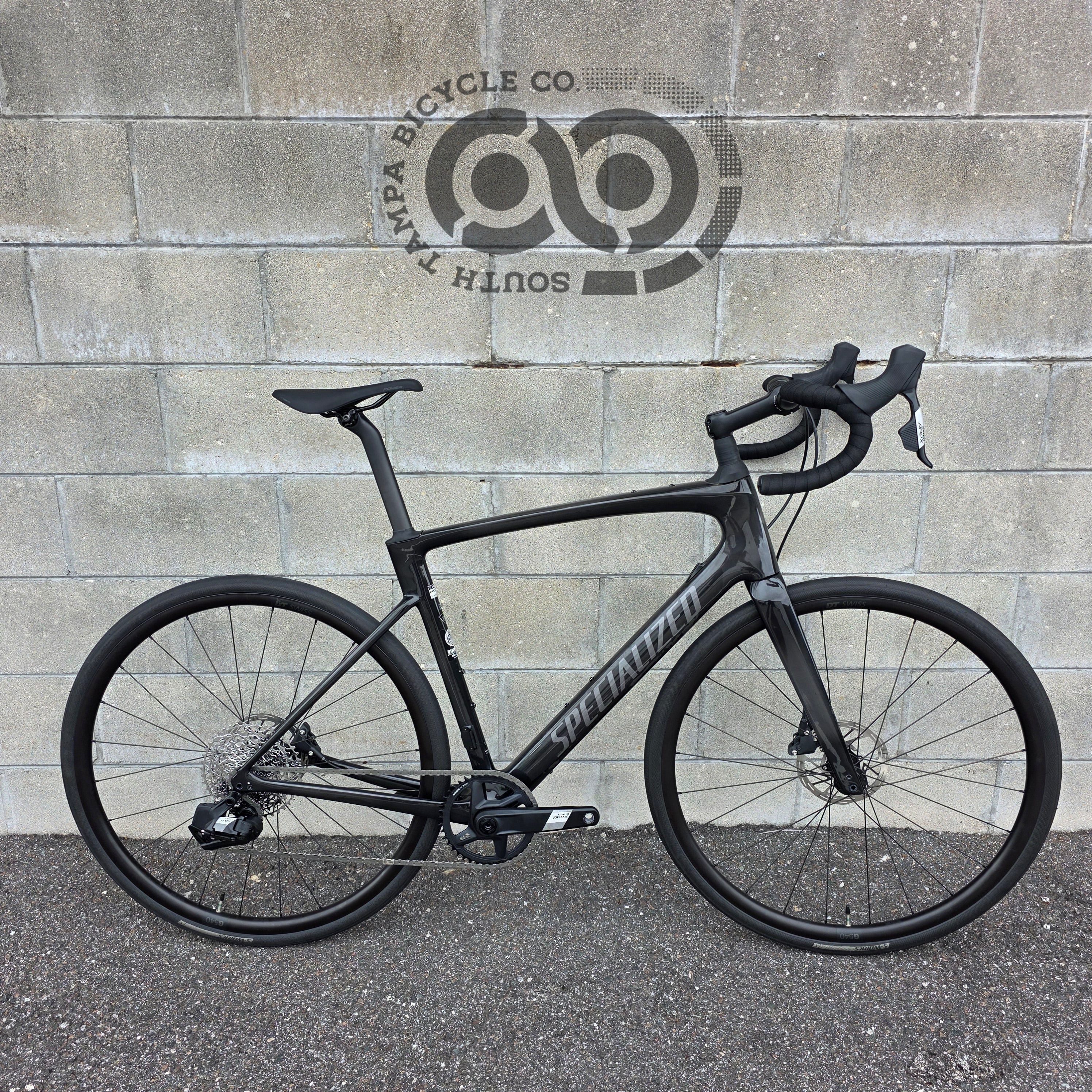 2025 Specialized Roubaix SL8 Sport XPLR AXS 58cm – South Tampa