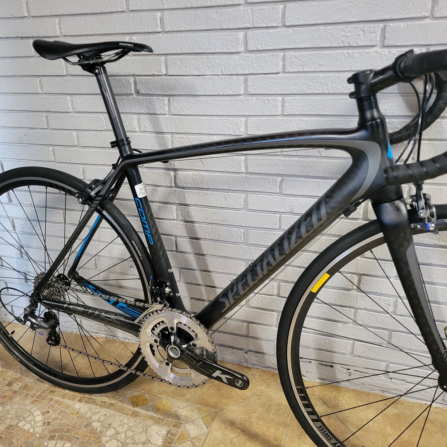 Specialized Tarmac Comp Carbon (54cm Medium) Road Bike