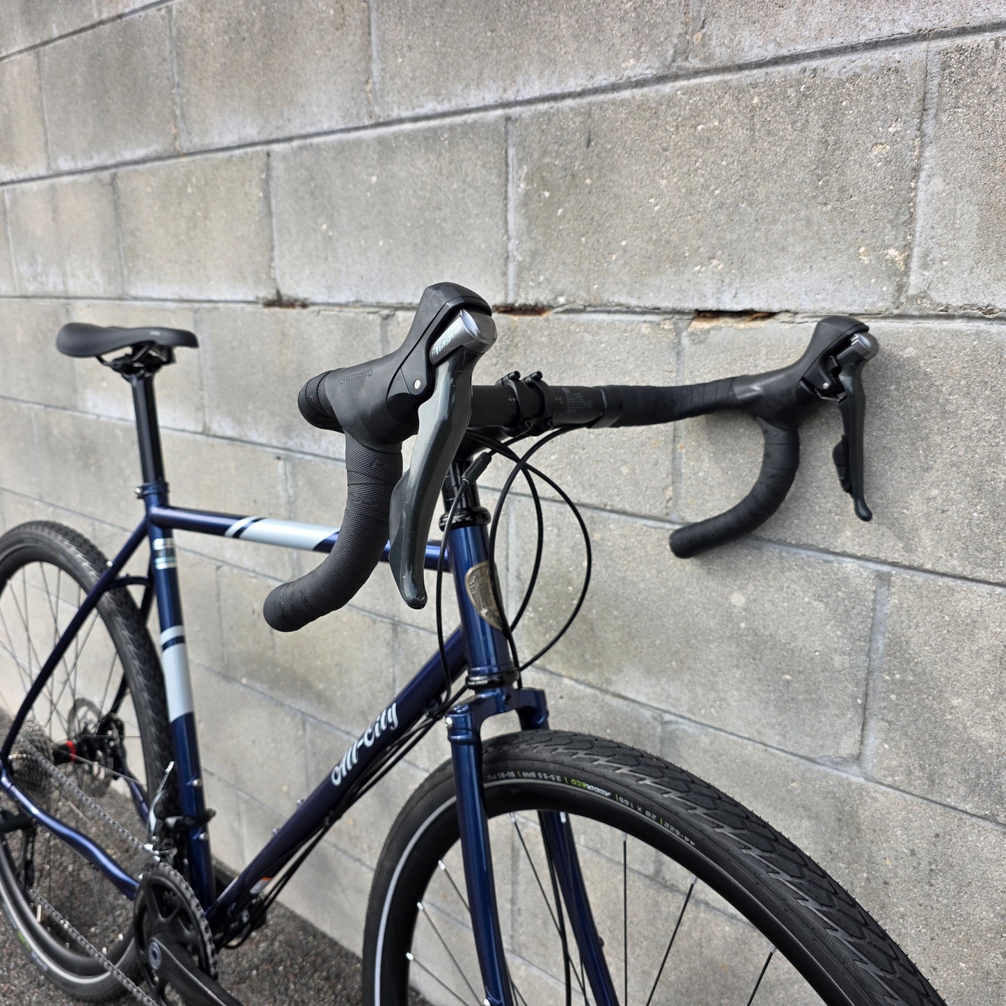 All-City Space Horse Tiagra 52cm Steel Gravel / Adventure/ All-Road