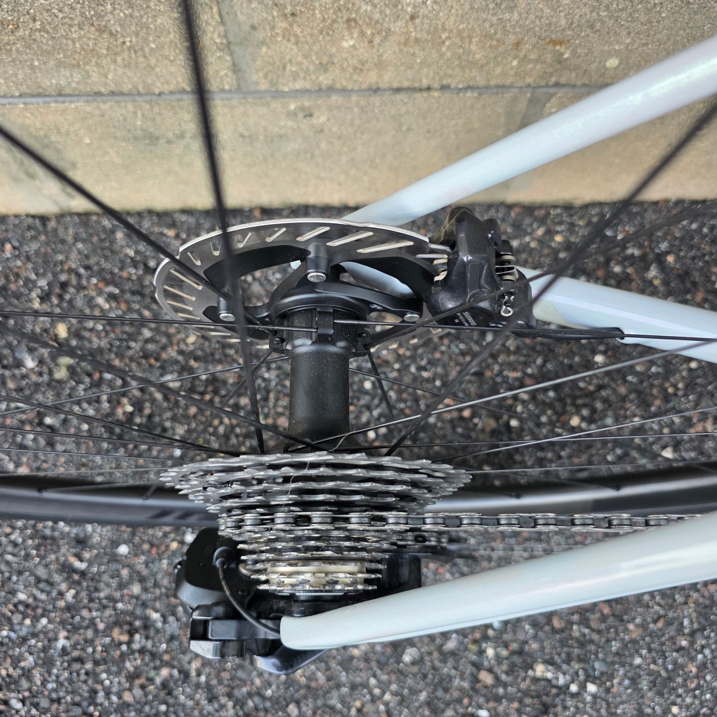 2023 Specialized S-Works Aethos (56cm) Dura-Ace Di2