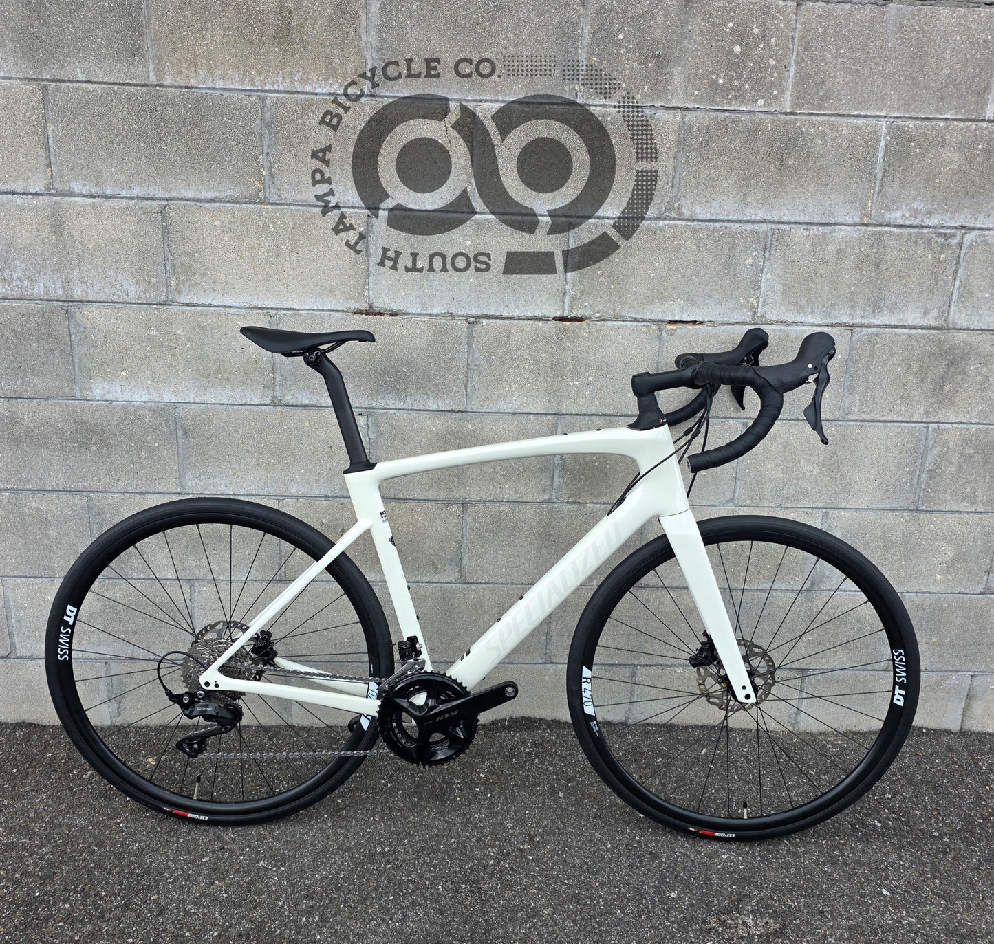 2024 Specialized Roubaix SL8 Sport Carbon 105 (58cm)