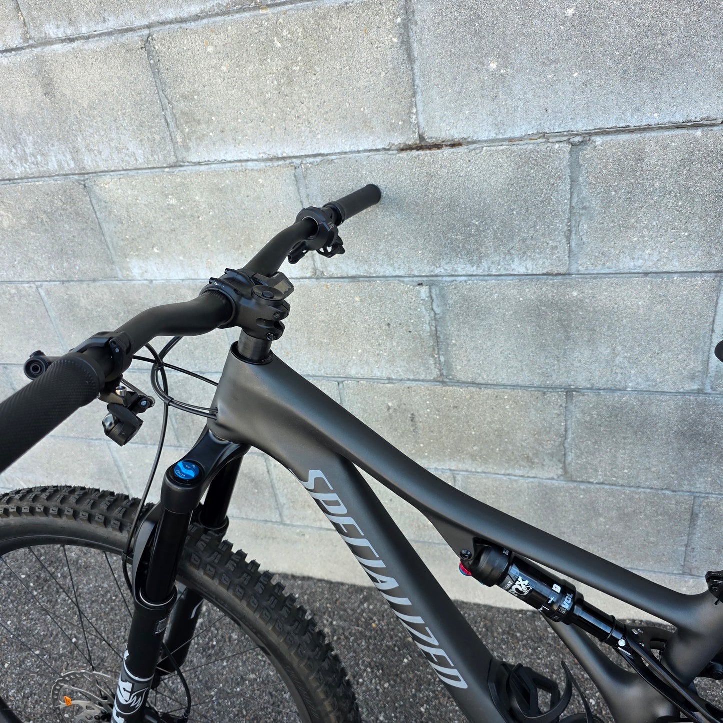 Specialized Stumpjumper Carbon (S2) XT Di2 Electronic, Roval Carbon wheels 29