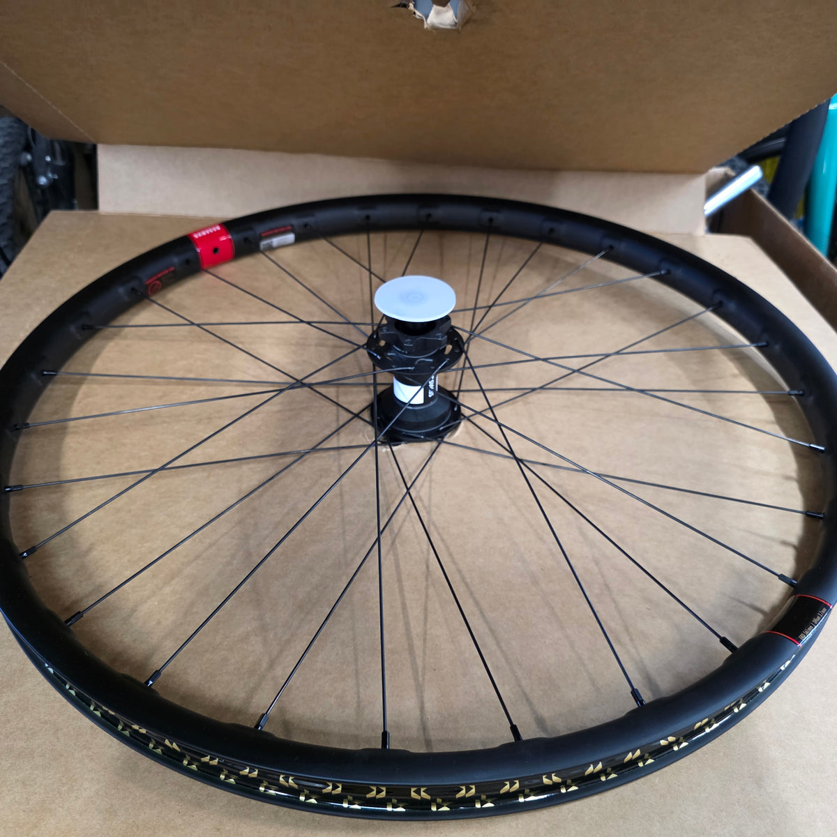 Reserve 30 SL DT MX 350 Boost Wheelset 29 27.5