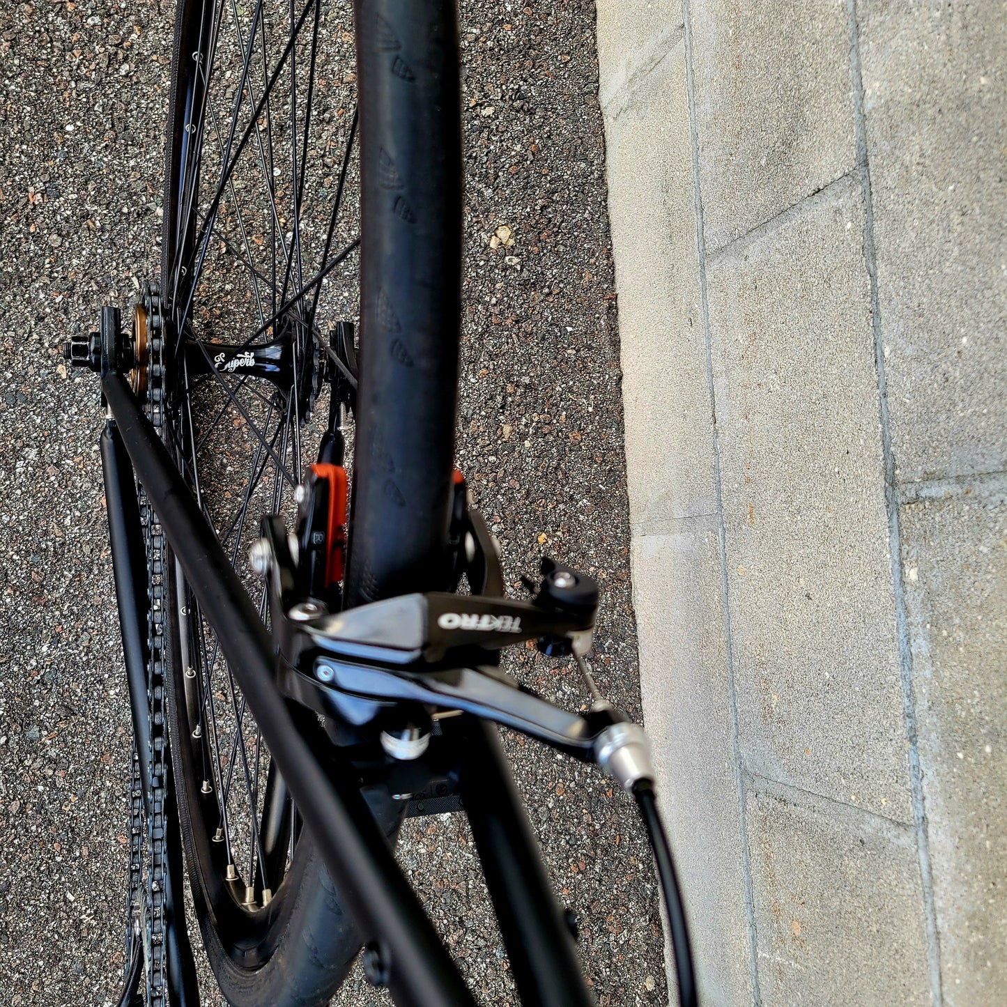 State Bicycle Co SingleSpeed/ Fixed (54)