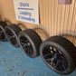 22" Wheels and Hankook Dynapro AT2 Xtreme RF12 305/45r22 tires RAM Chevy 6x139.7 6x135