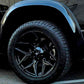 22" Wheels and Hankook Dynapro AT2 Xtreme RF12 305/45r22 tires RAM Chevy 6x139.7 6x135