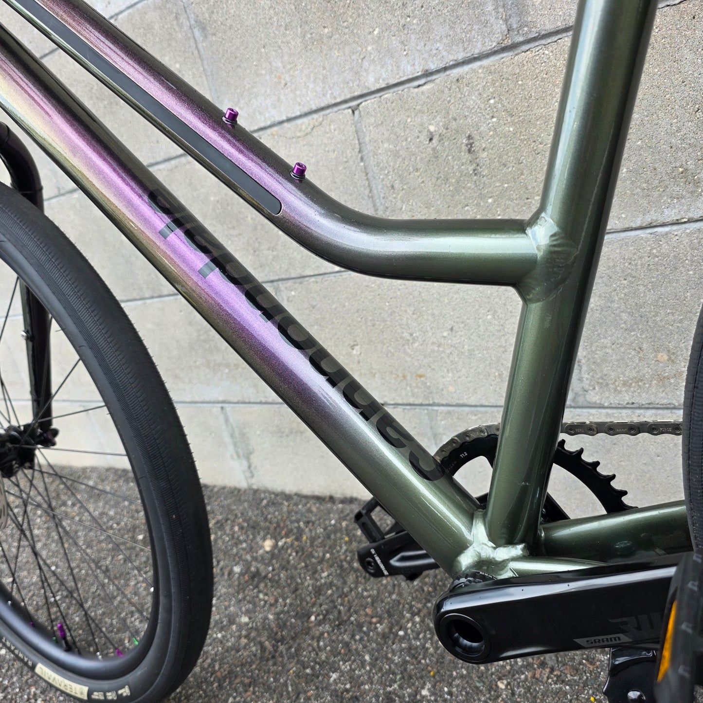 2024 Cannondale Treadwell Women's Remixte SRAM FORCE AXS (Medium)