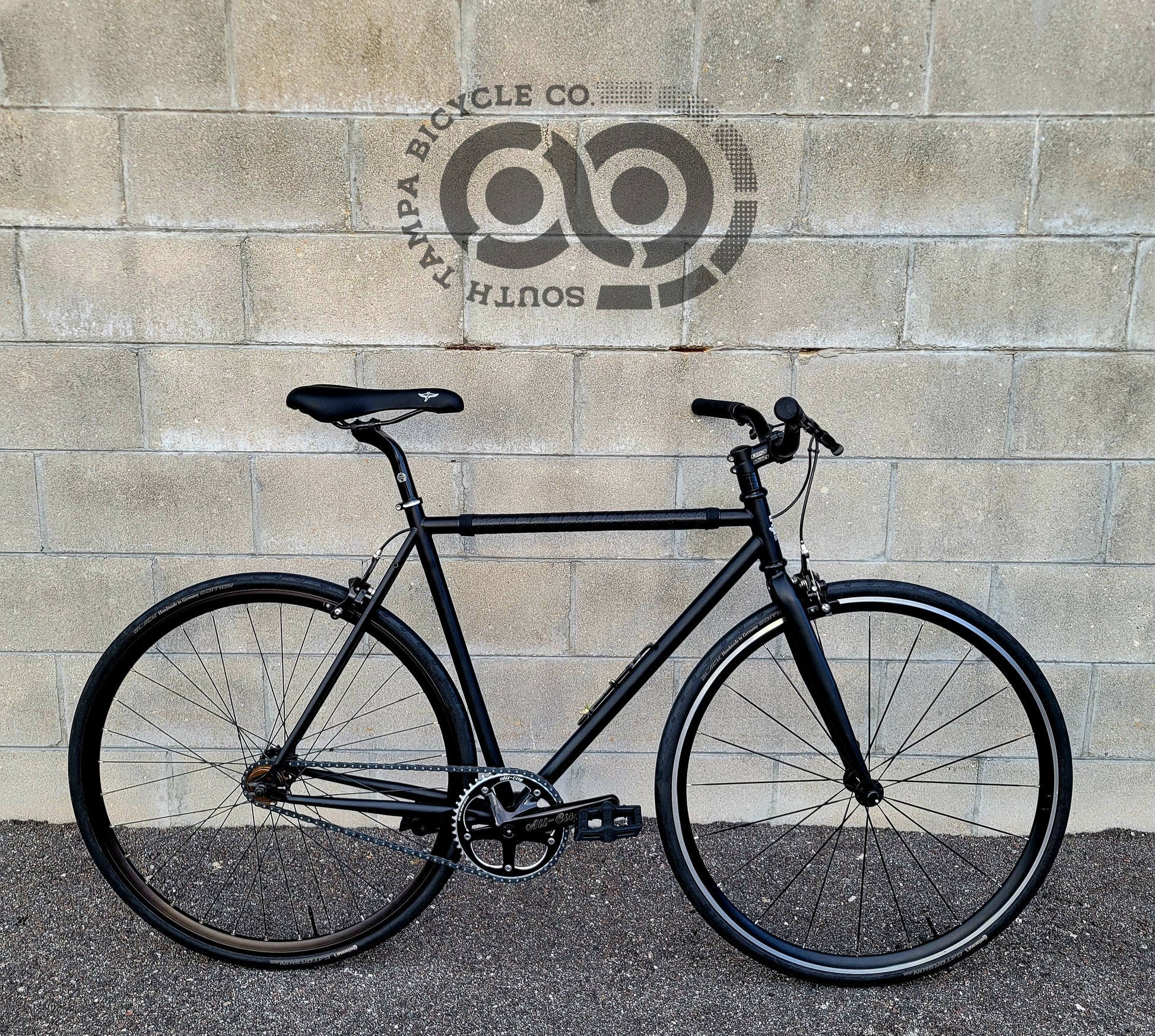State Bicycle Co SingleSpeed/ Fixed (54) – South Tampa Bicycle