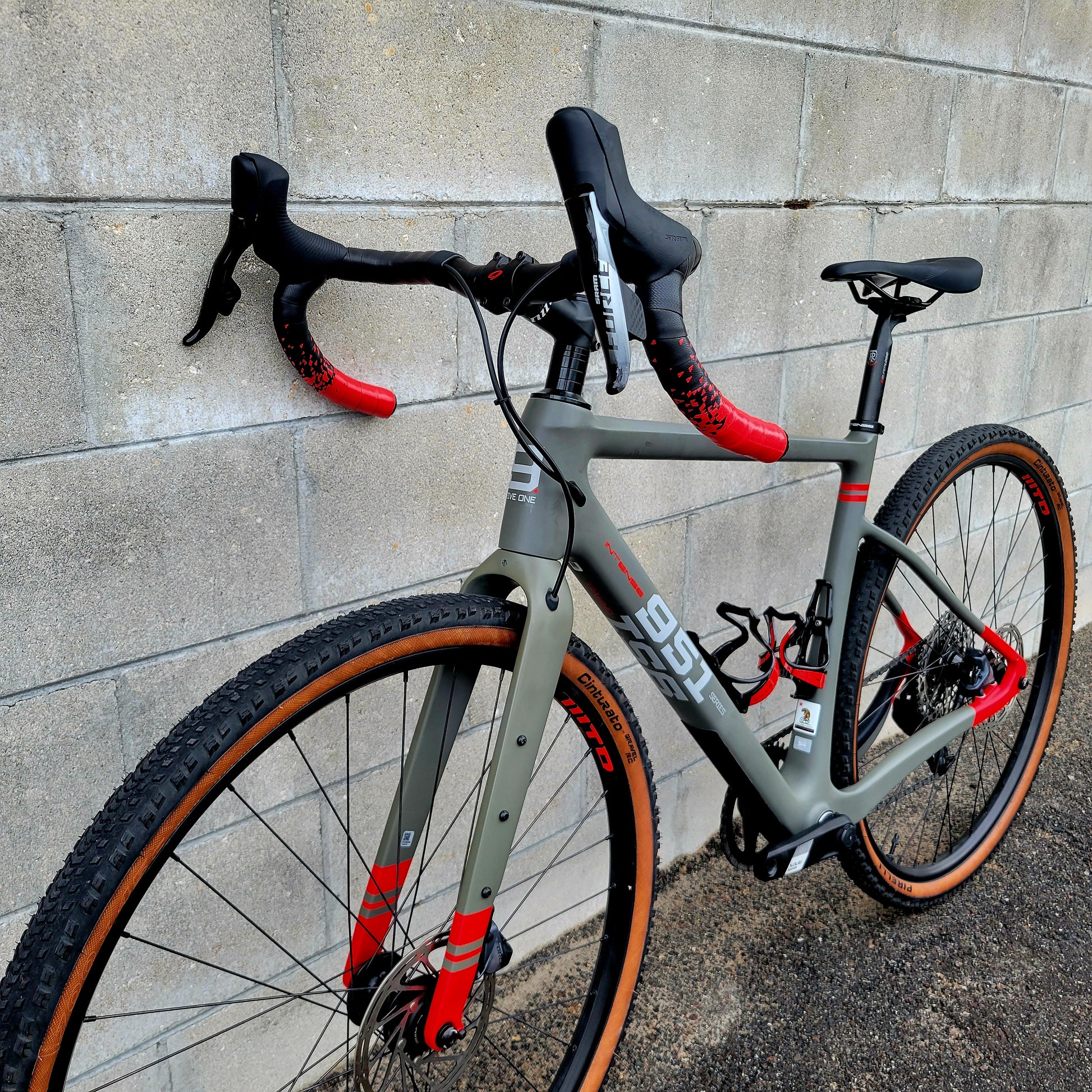 intense 951 gravel bike 2024 Intense 951 Carbon Gravel Bike 54cm Small – South Tampa Bicycle Co