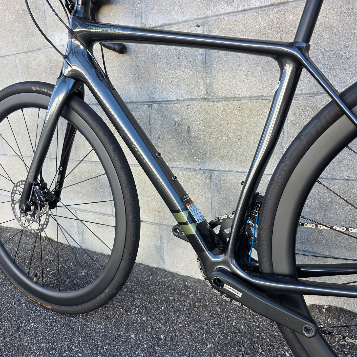 Cannondale Synapse Carbon (51cm)