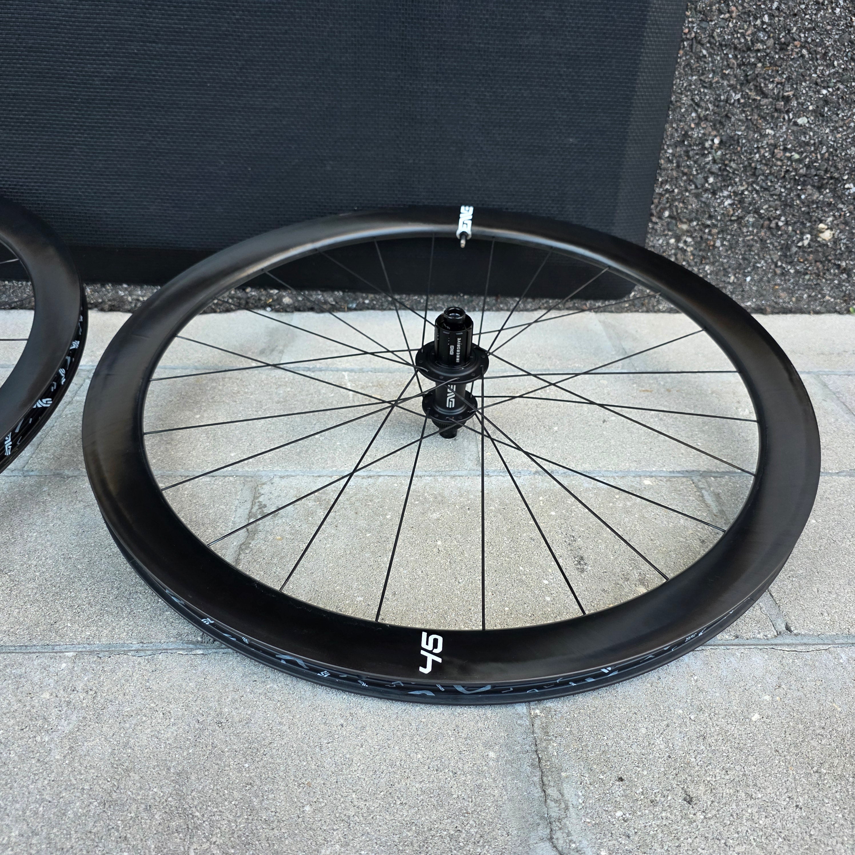 ENVE 45 Foundation DISC Carbon Road Bike Wheelset Shimano – South