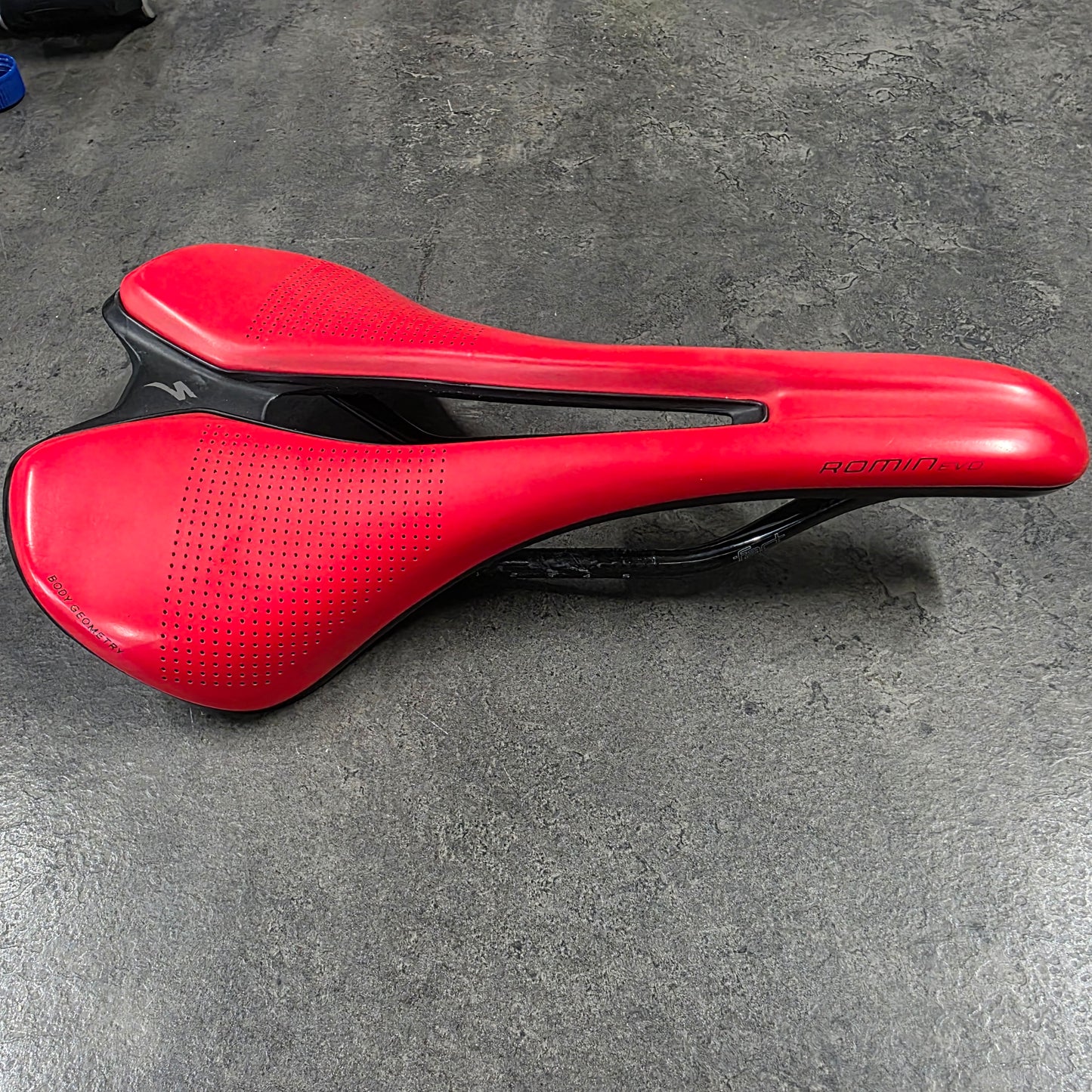 Specialized S-Works Romin EVO Saddle RED