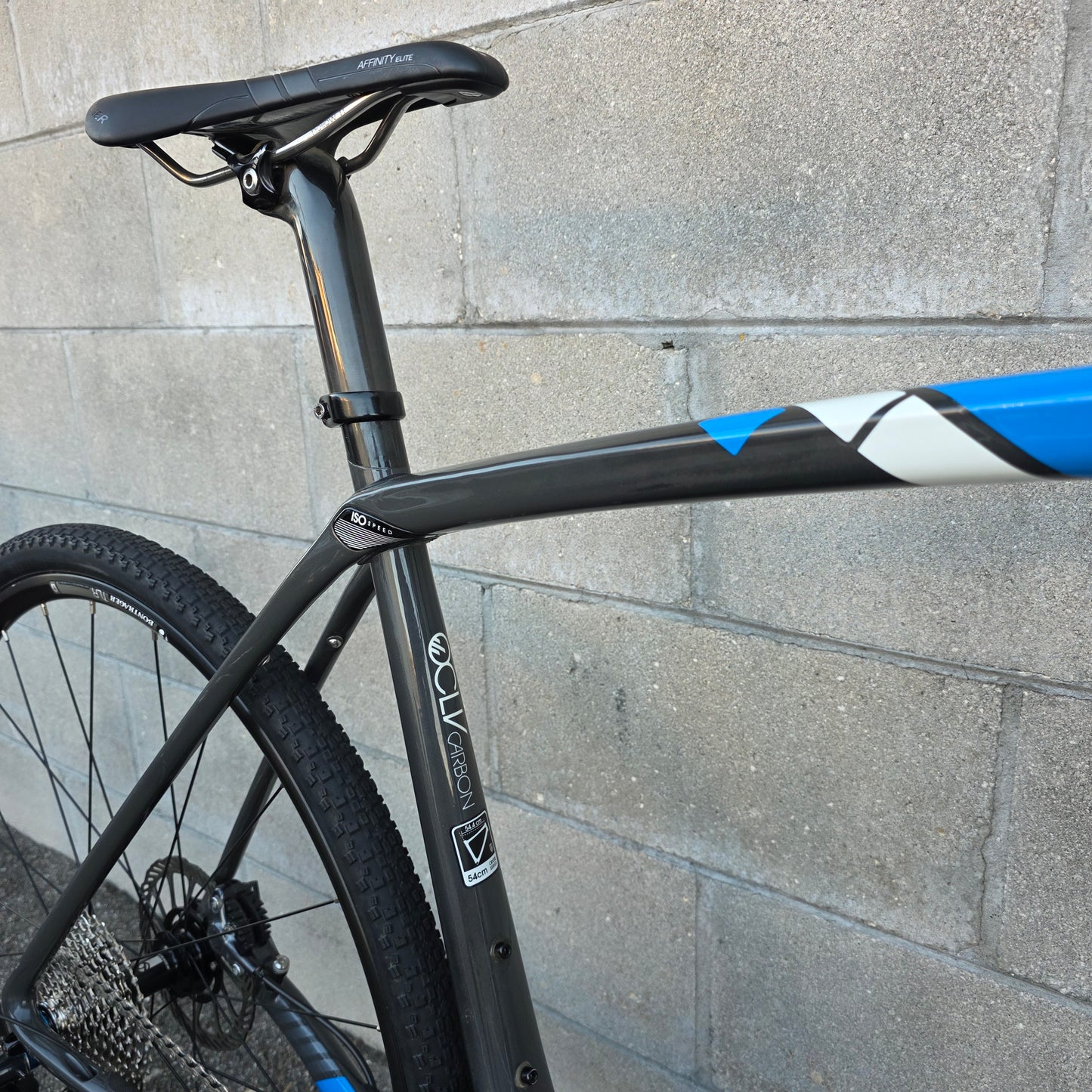 Trek Boone Carbon Di2 (size 54cm) Gravel Cx Bike