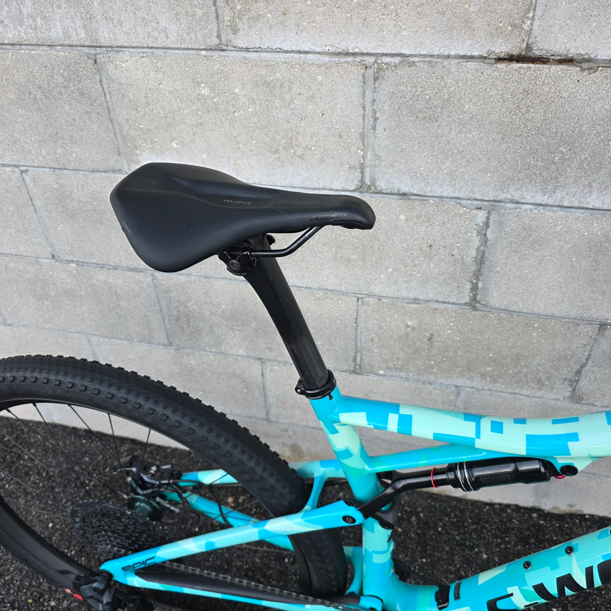 Specialized S-Works Epic (Large) AXS Chris King