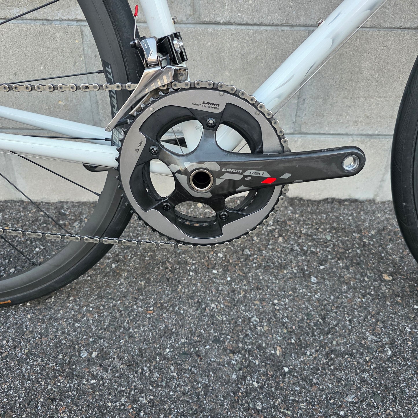 Independent Fabrication Crown Jewel Steel 54cm