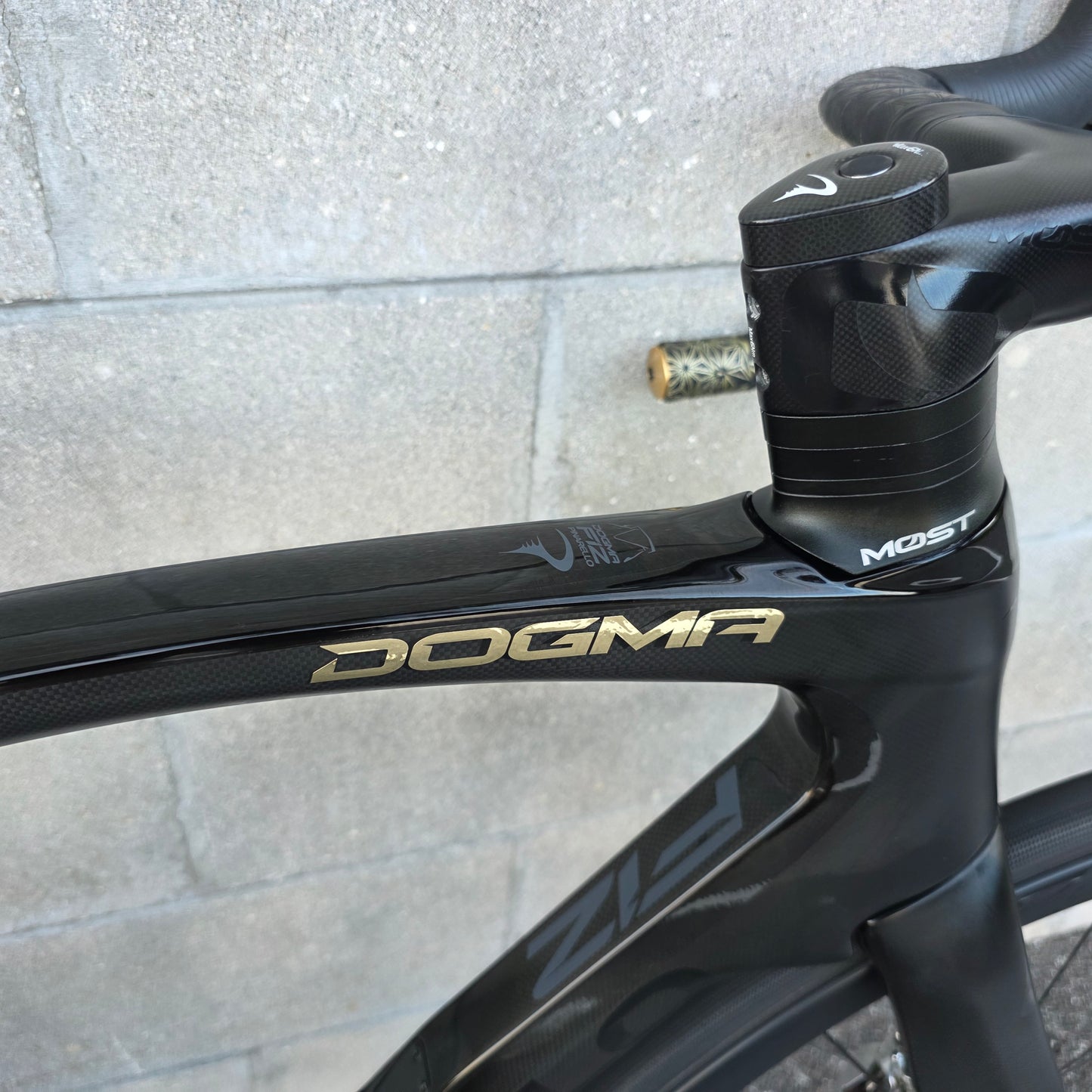Pinarello Dogma F12 (56cm) SRAM Red AXS