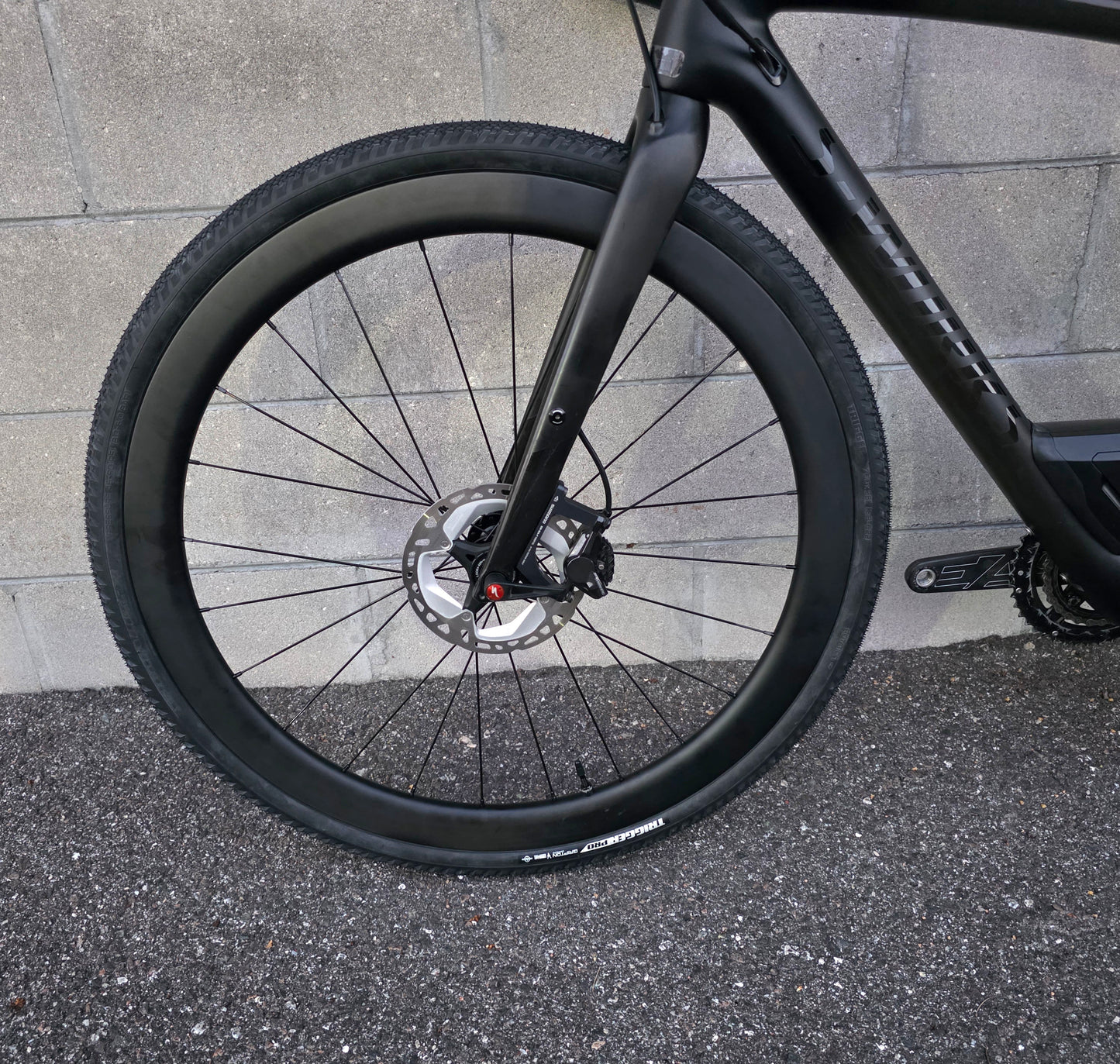 Specialized S-Works Diverge 54cm Di2