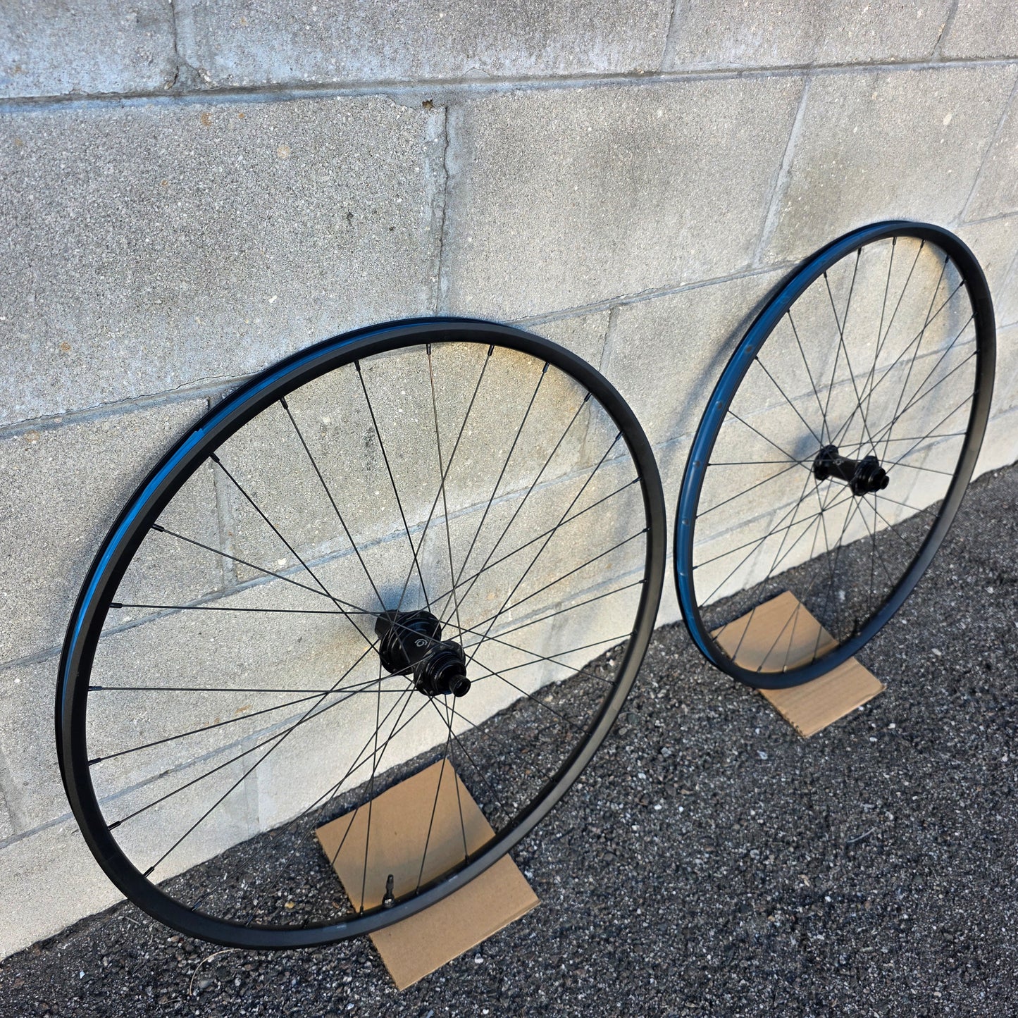 Dt Swiss XR361 Wheelset Industry Nine 1-1 Hubs Gravel 12x100f, 12x142r