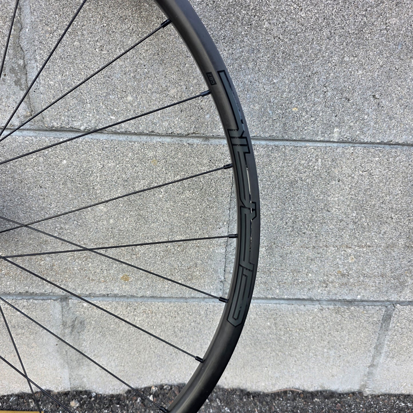 Stan's Grail CB7 Carbon Gravel Wheelset 1380g XDR