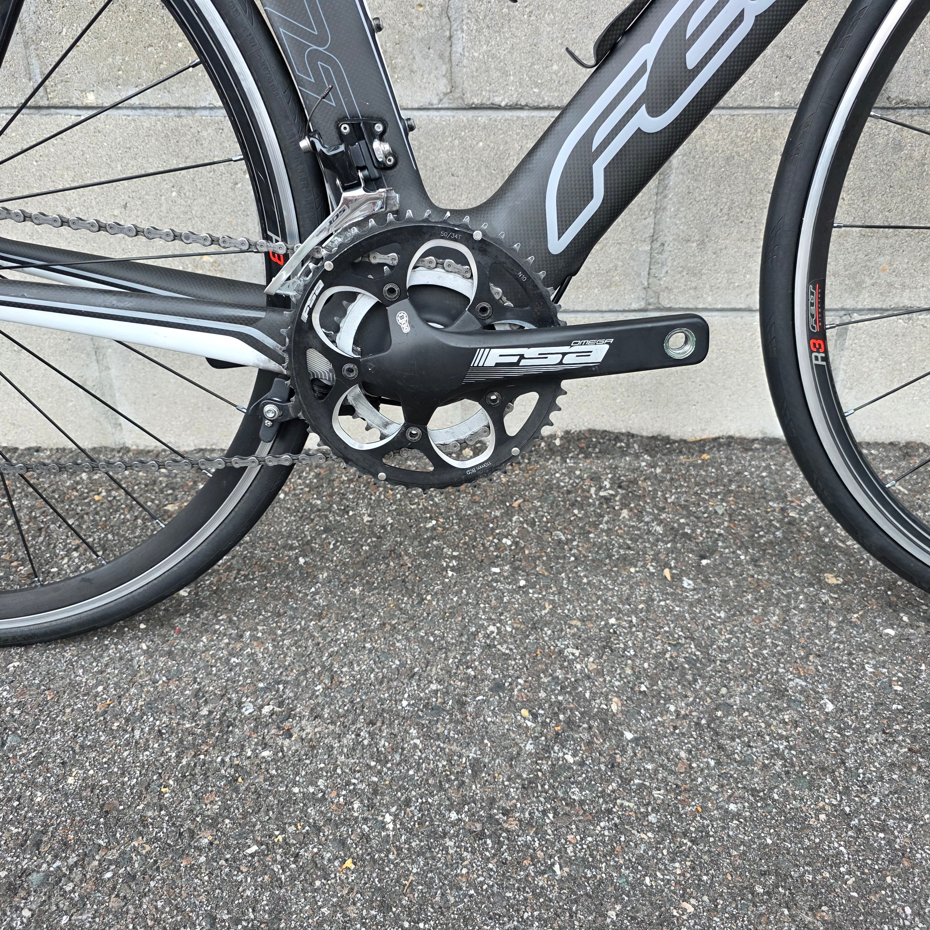 2012 Felt AR 5 Carbon Aero Road Bike – South Tampa Bicycle Co.