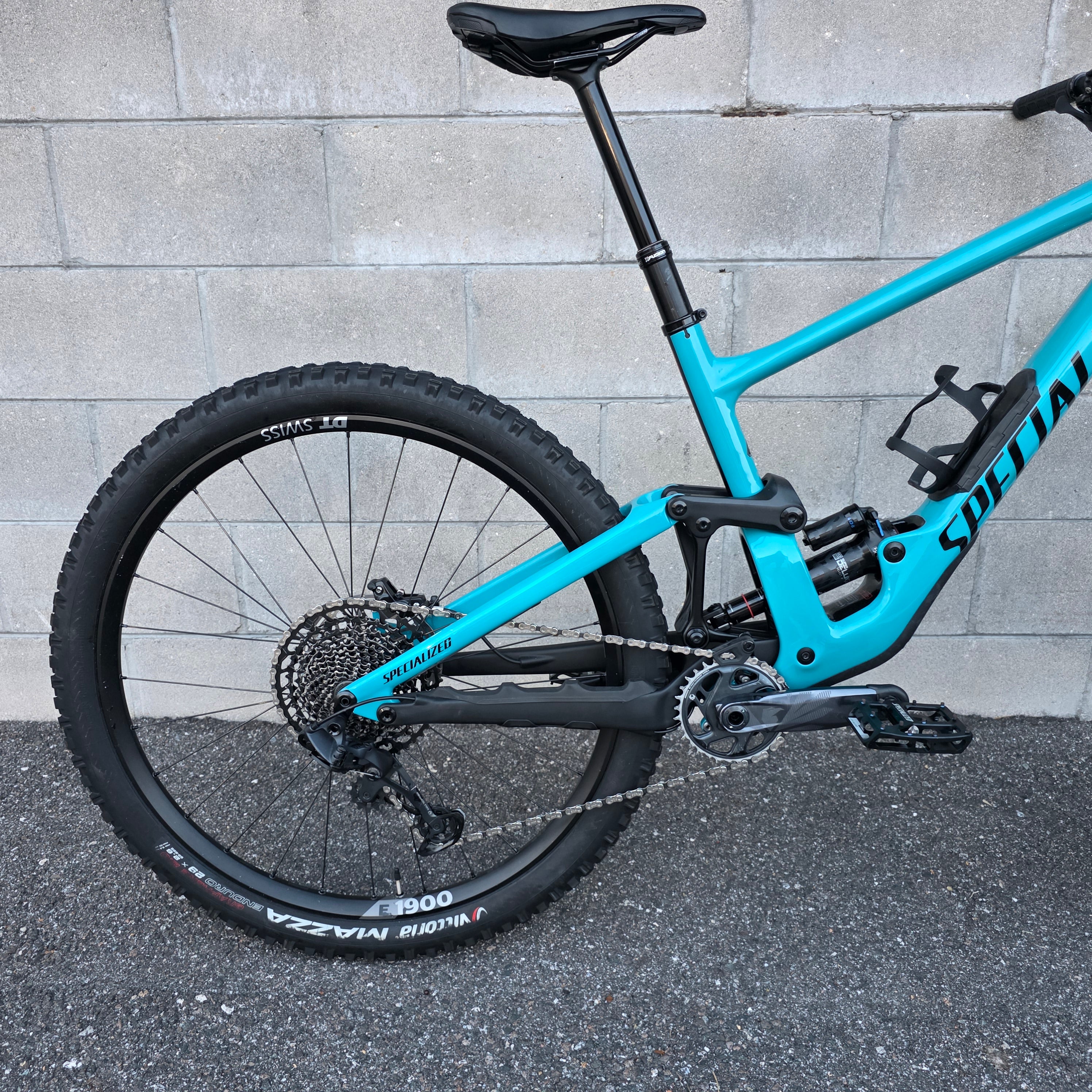 2021 Specialized Enduro Comp Carbon 29 (Size S4 Large) – South