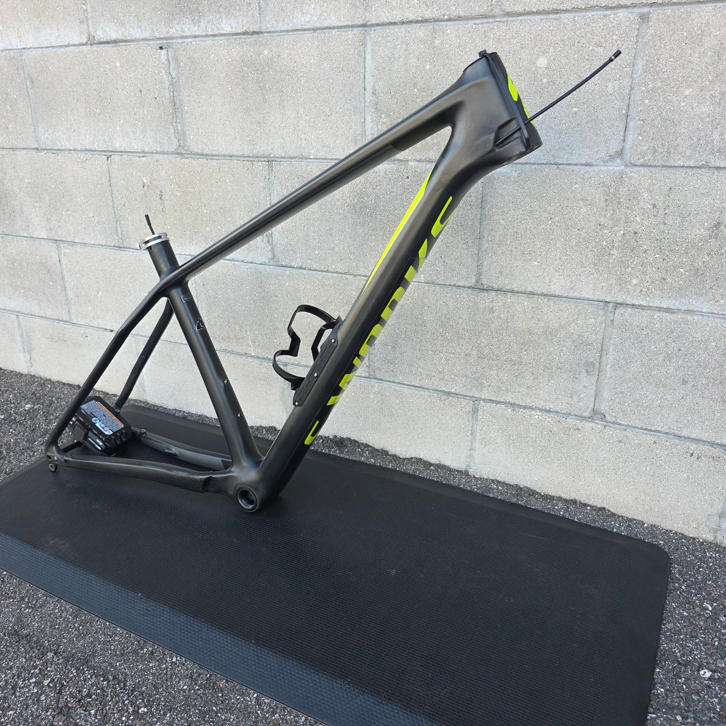 Specialized S-Works Fuse 29 Carbon Frameset (Large)