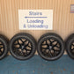22" Wheels and Hankook Dynapro AT2 Xtreme RF12 305/45r22 tires RAM Chevy 6x139.7 6x135