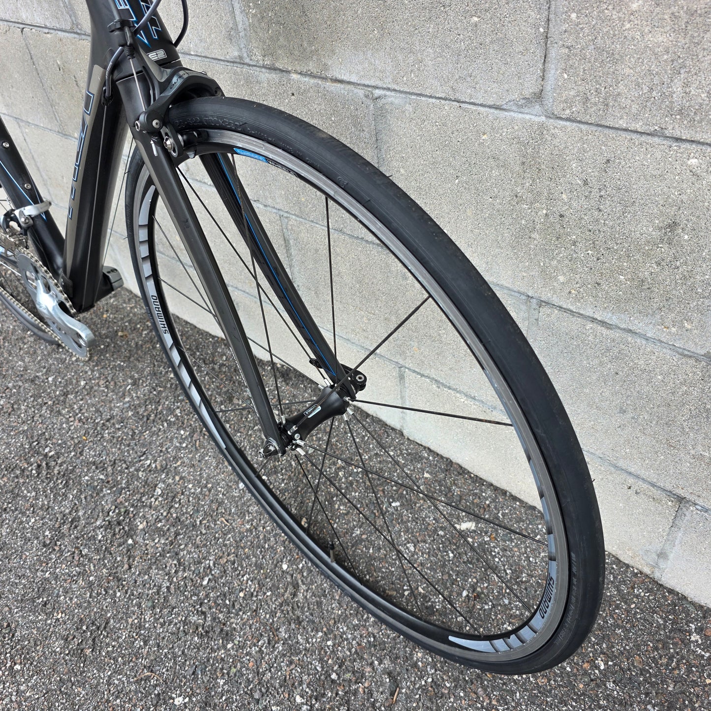 Trek Madone 5.9 Dura-Ace (56cm) Carbon Road Bike