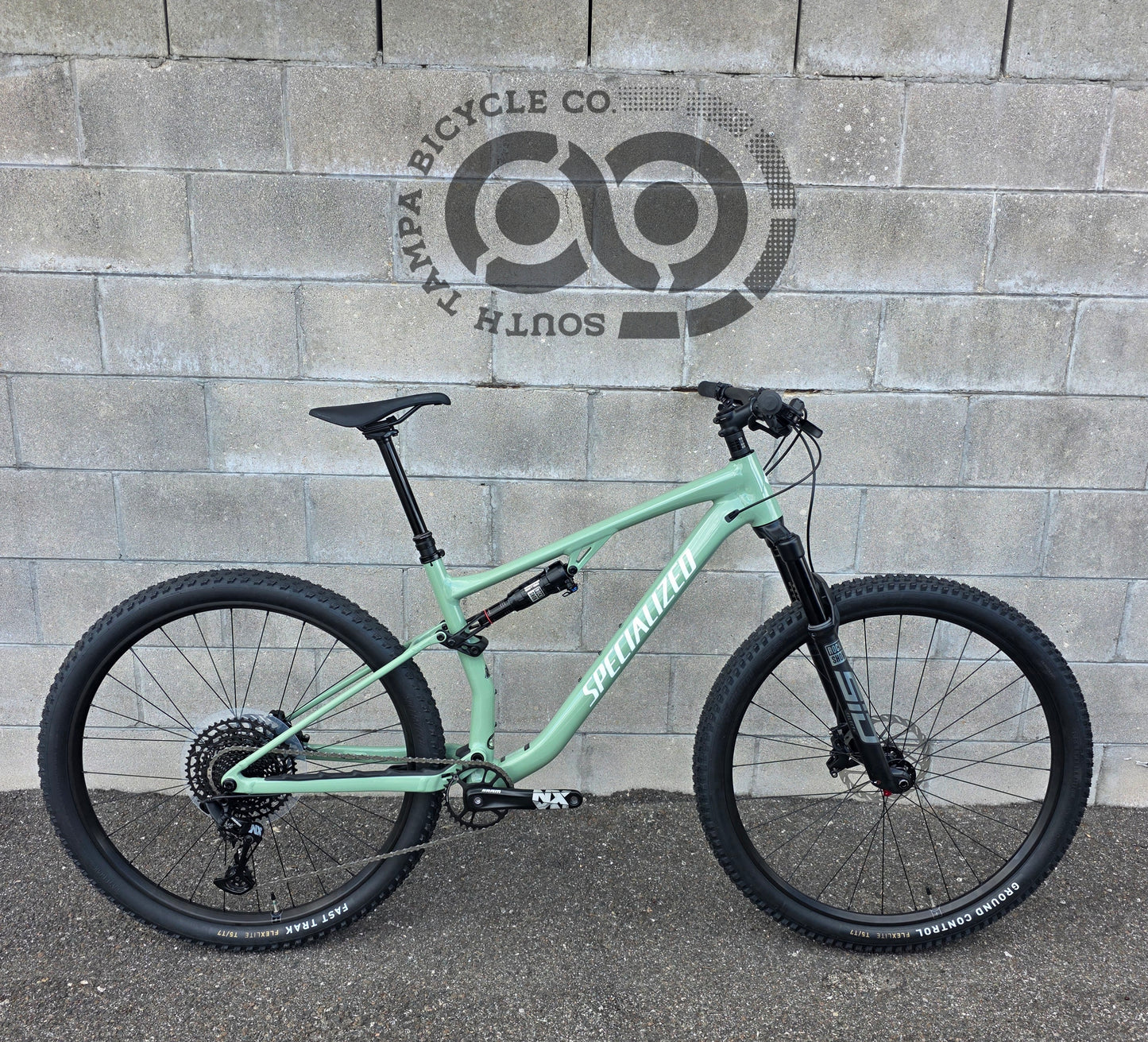 2026 Specialized Chisel (Large) Upgraded Suspension