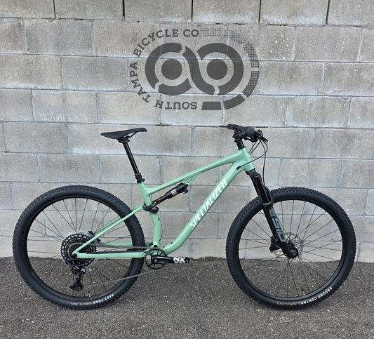 2026 Specialized Chisel (Large) Upgraded Suspension