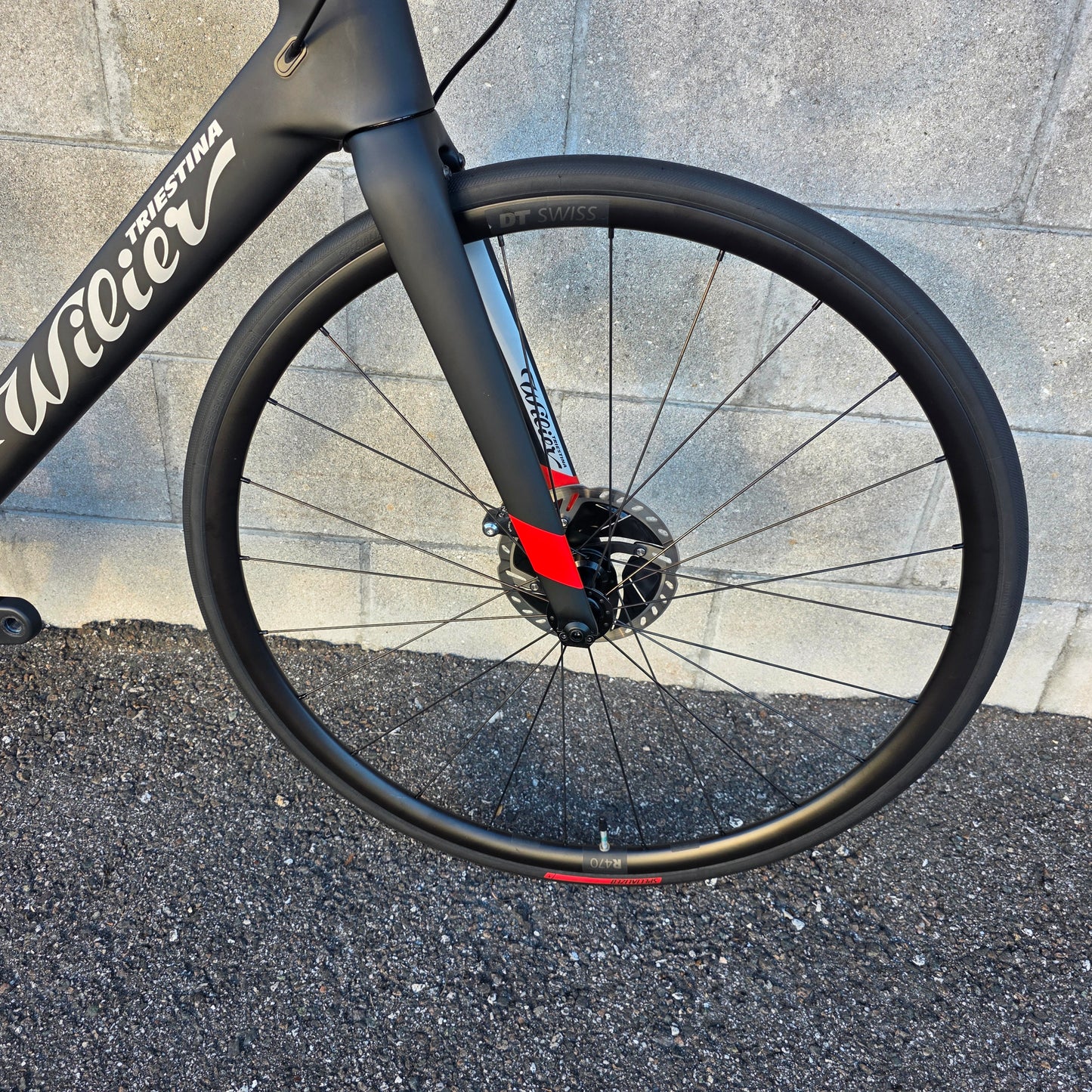 Wilier Triestina Cento1NDR Carbon Road Bike (Size XXL) Ultegra, Power-Meter