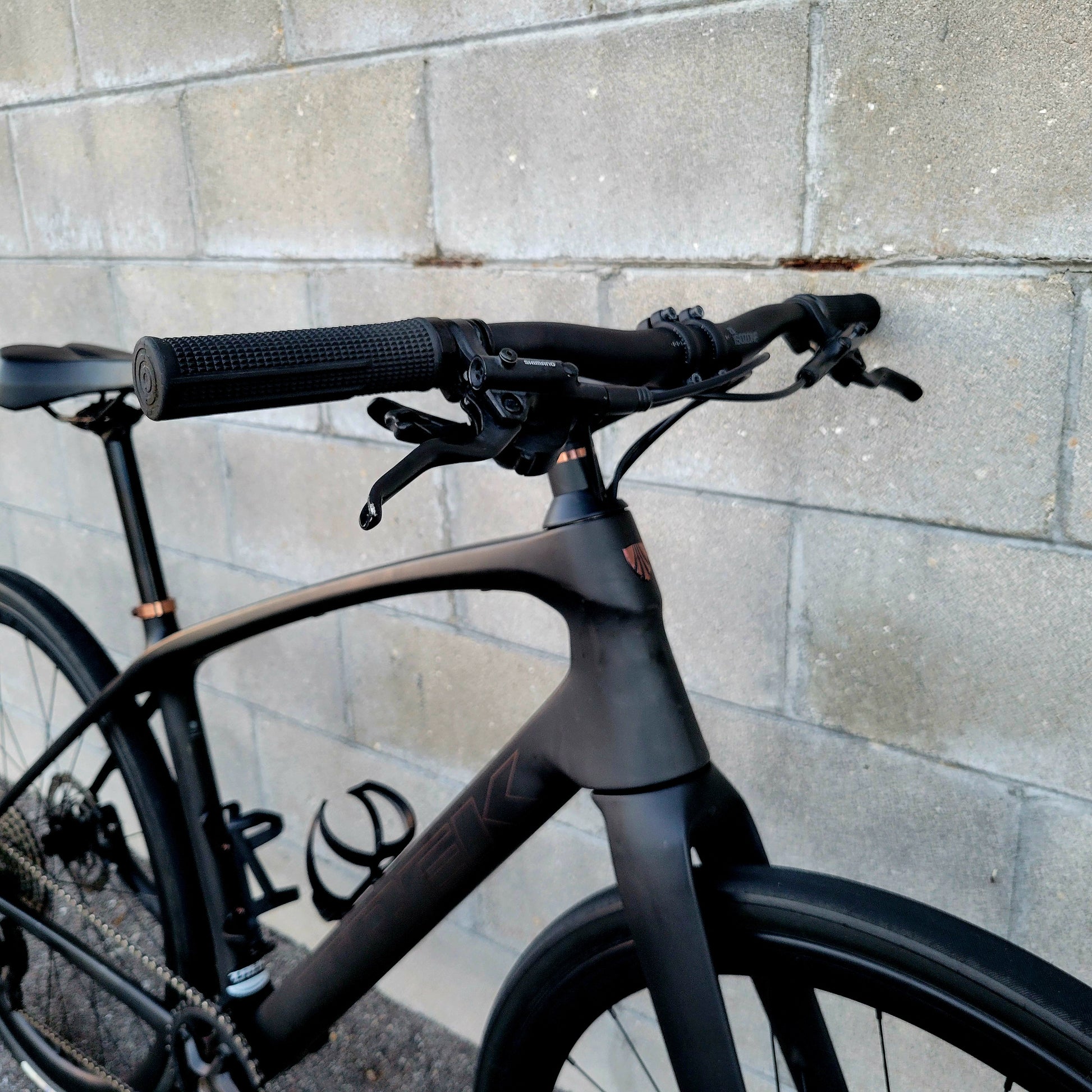 Trek FX6 Sport Carbon (Medium) – South Tampa Bicycle - Main Image