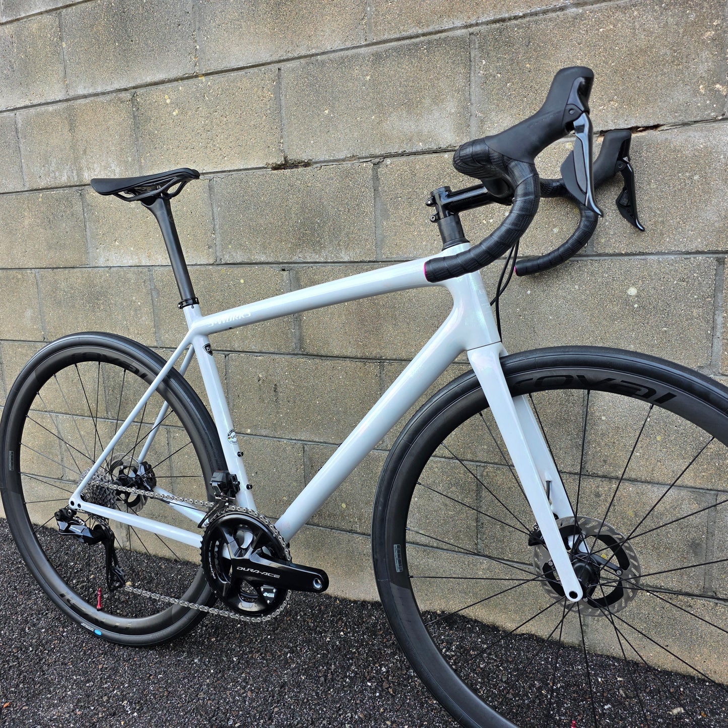2023 Specialized S-Works Aethos (56cm) Dura-Ace Di2