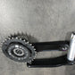 SRAM XX1 QUARQ Powermeter Crankset 32t 170mm 8 bolt AXS