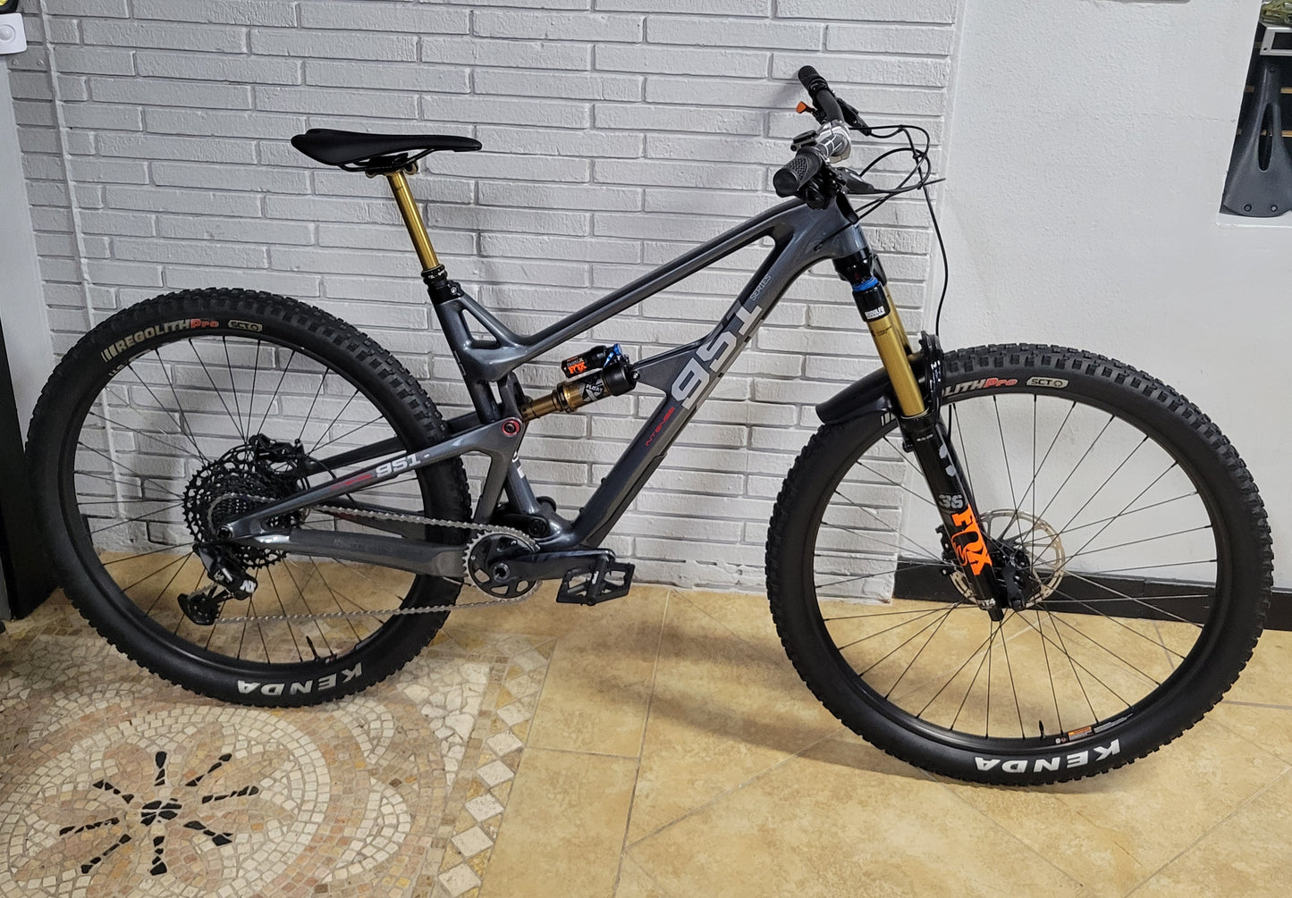 Intense 951 Trail Carbon 29 (Large)