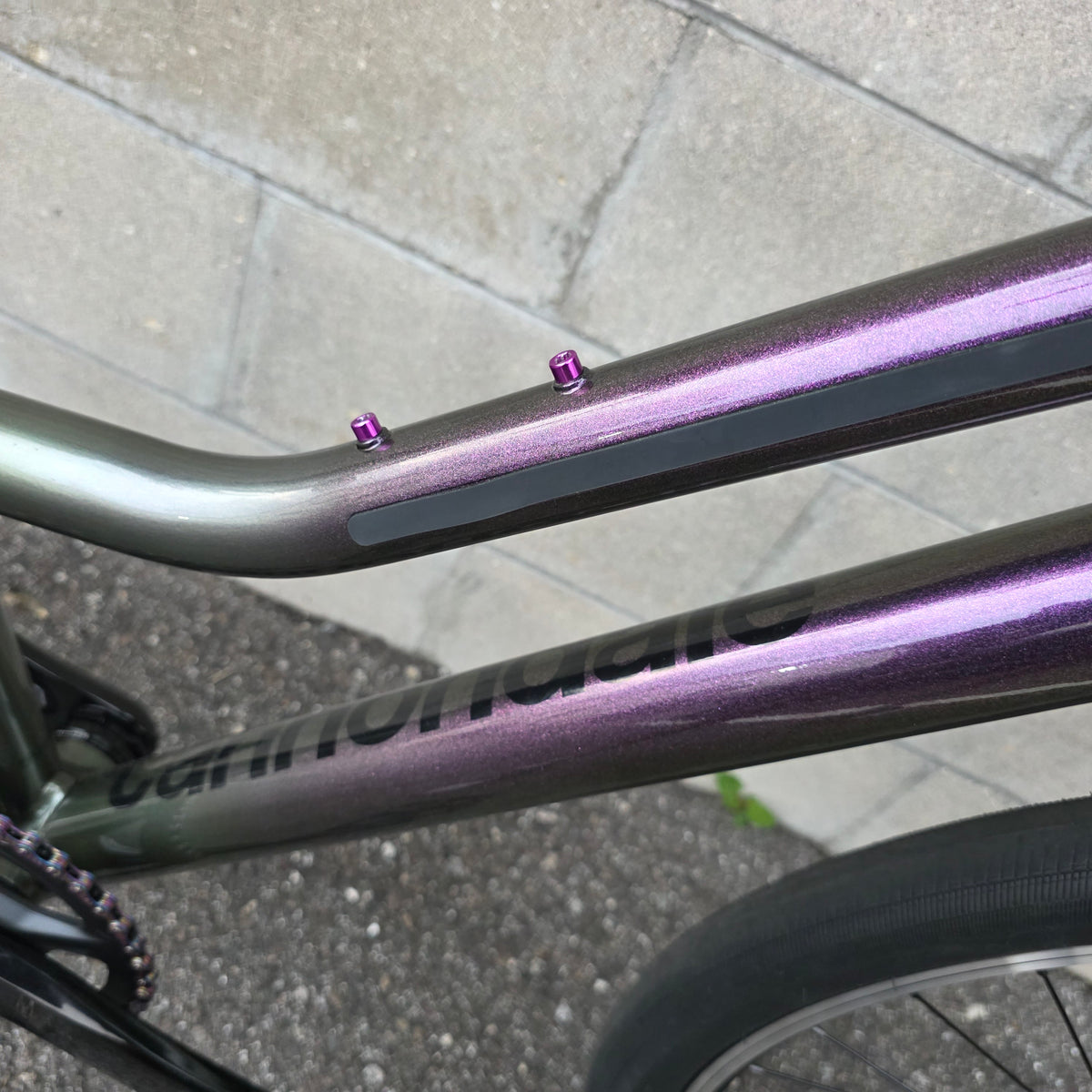 2025 Cannondale Treadwell  Remixte Custom (Large)