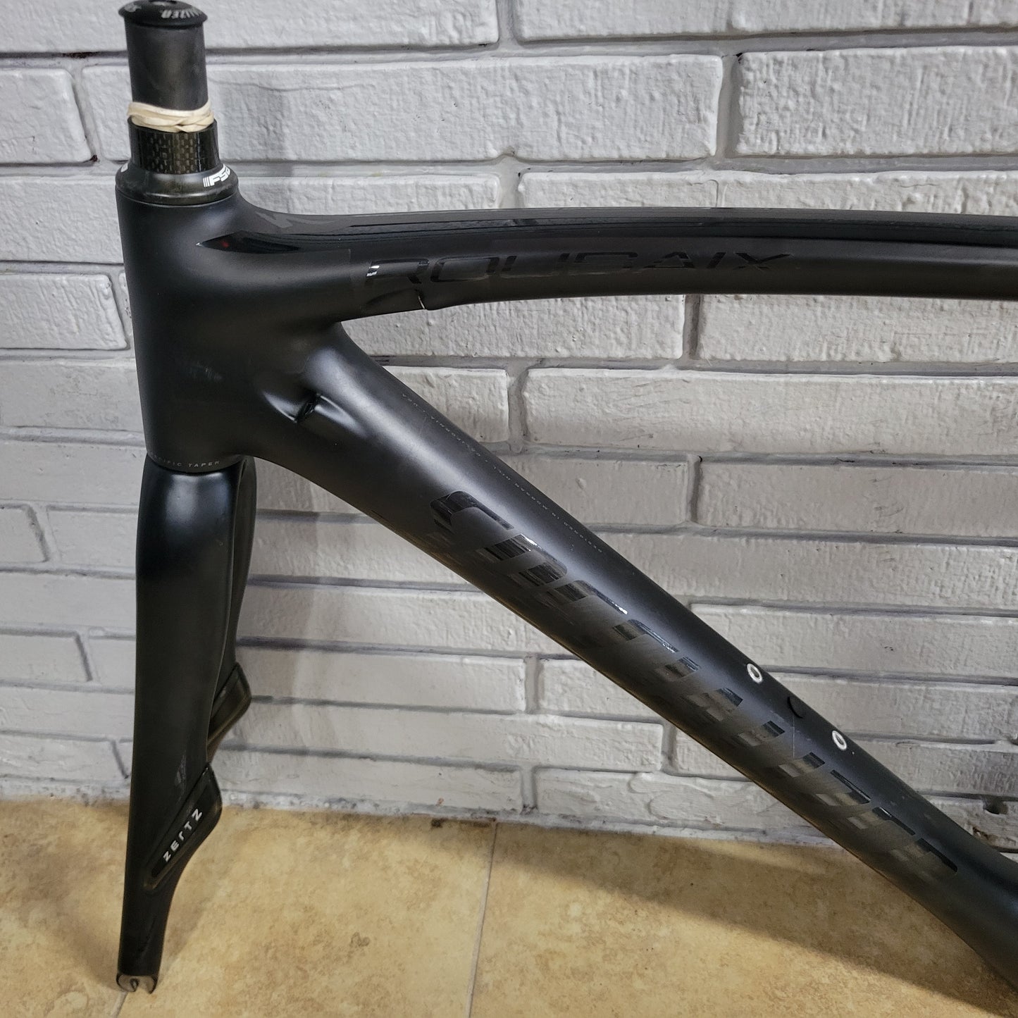 Specialized Roubaix Pro 52cm Frameset