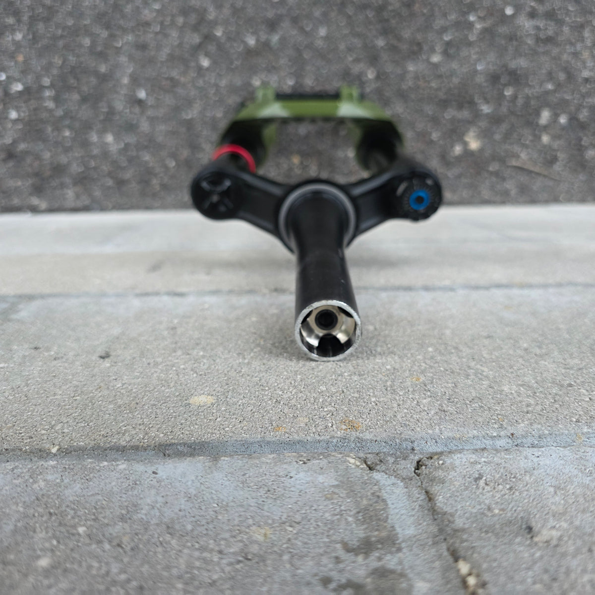 RockShox Lyrik Ultimate 29 140mm Green D2