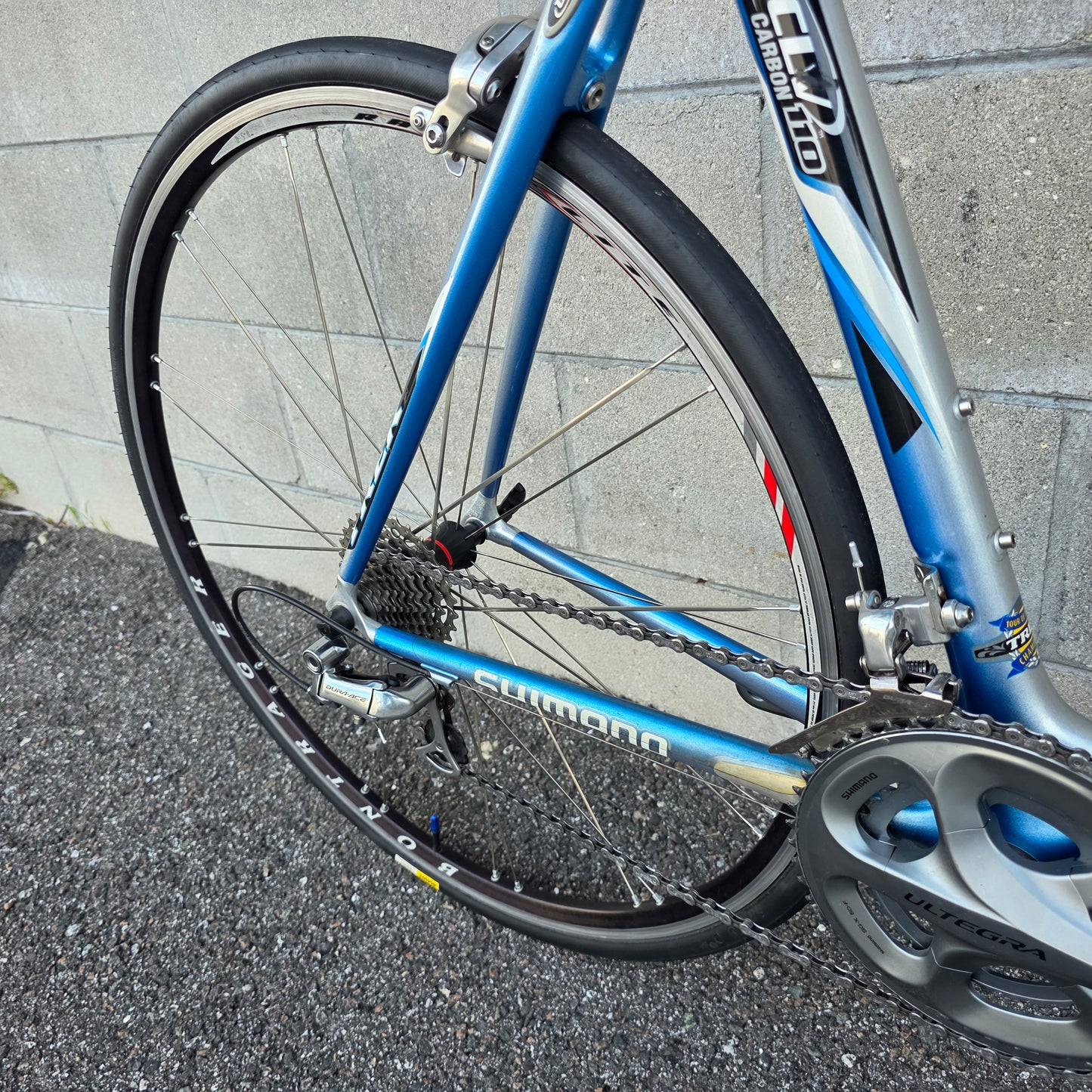Trek Madone 5.9 SL Carbon (58cm) Road Bike