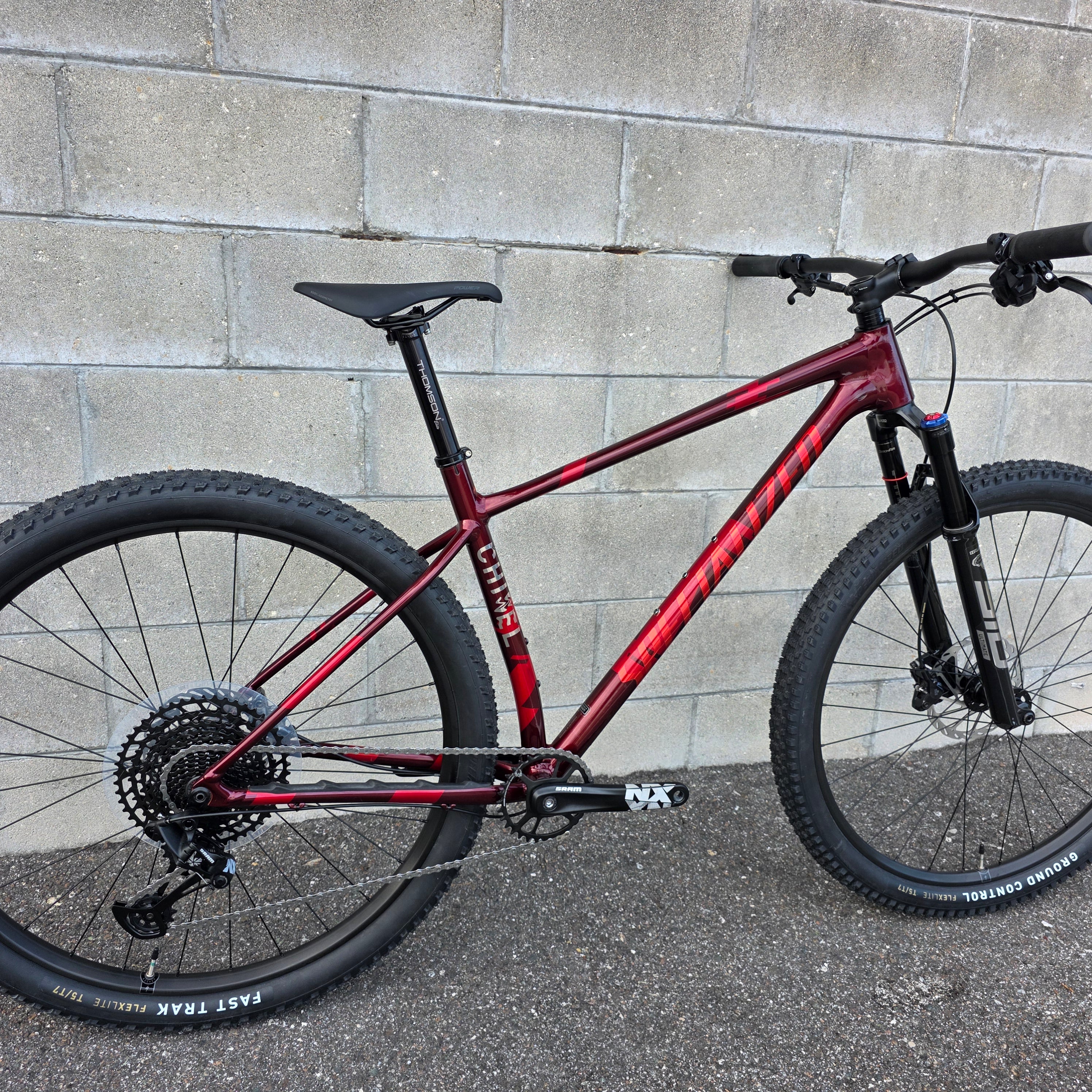 Specialized Chisel Fire LTD Ed. (LARGE) – South Tampa Bicycle Co.