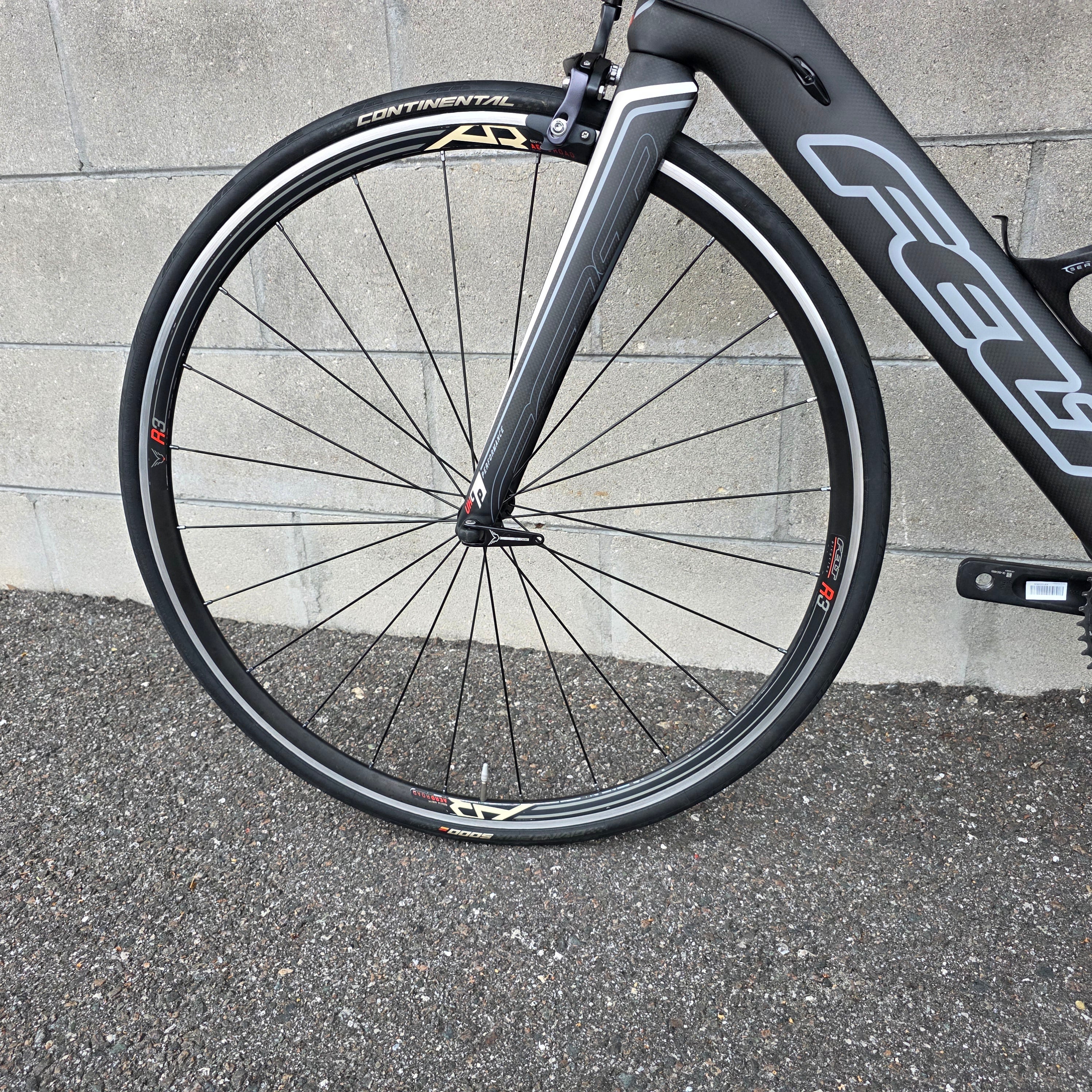 2012 Felt AR 5 Carbon Aero Road Bike – South Tampa Bicycle Co.