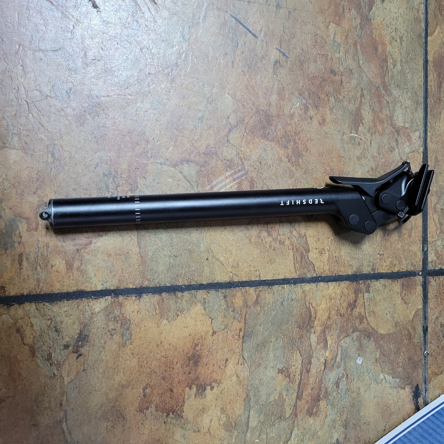 Redshift Shockstop Suspension Seat Post 27.2 250mm