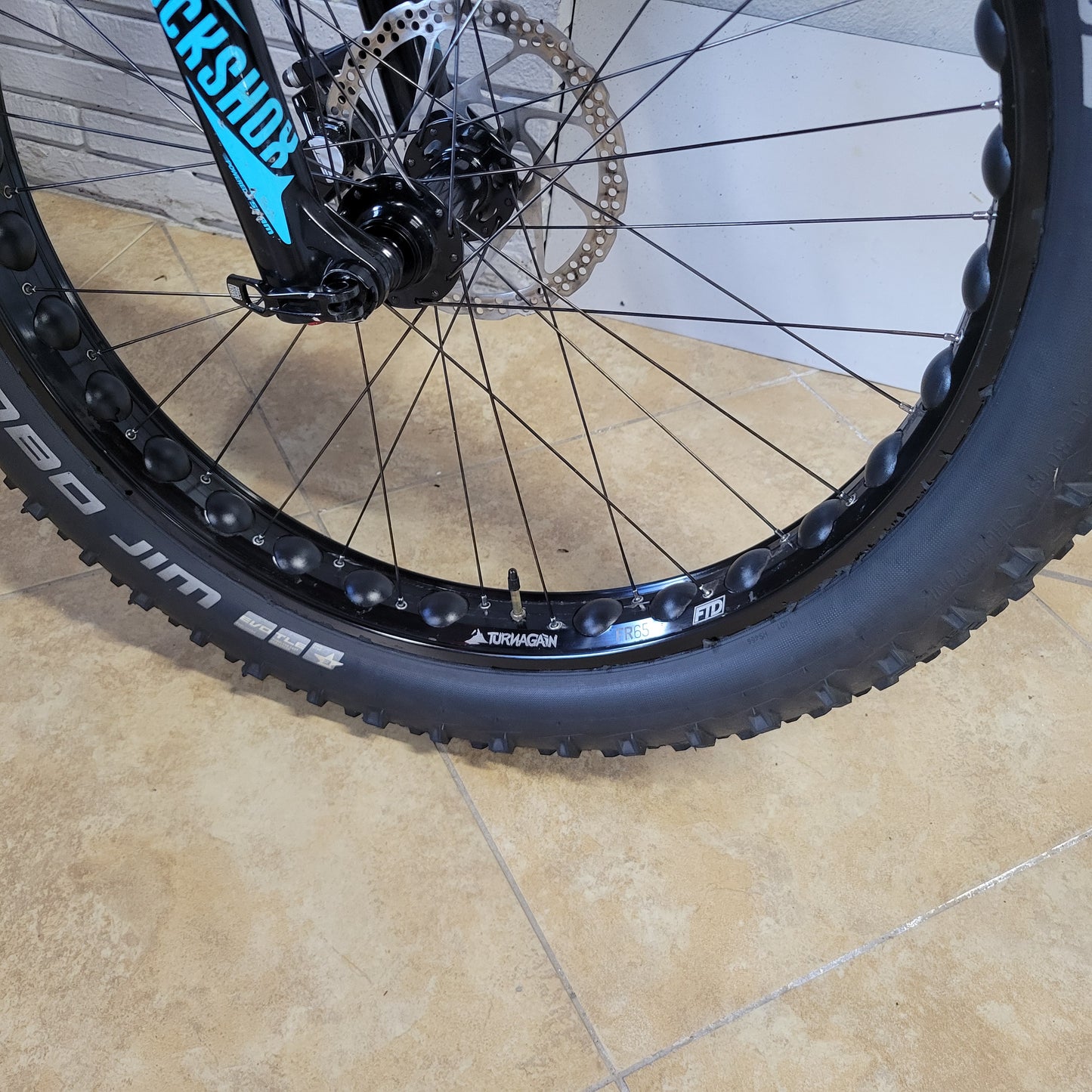 2018 Trek Farley EX8 Upgraded Fat Bike