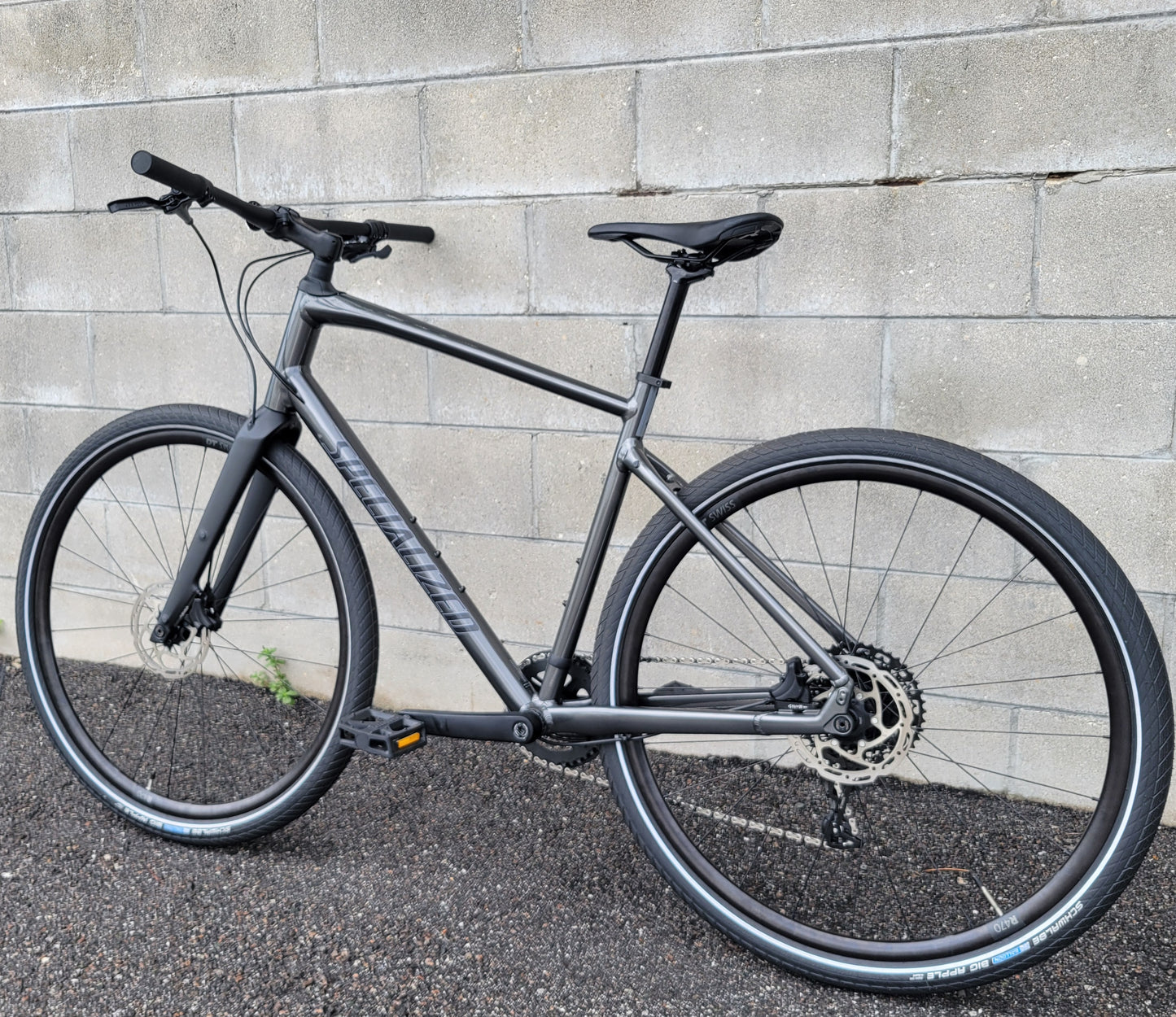 Specialized Sirrus X 4.0 (Large) Upgraded