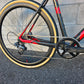 2017 Felt F1x Carbon Gravel All road Cx Bike 53cm