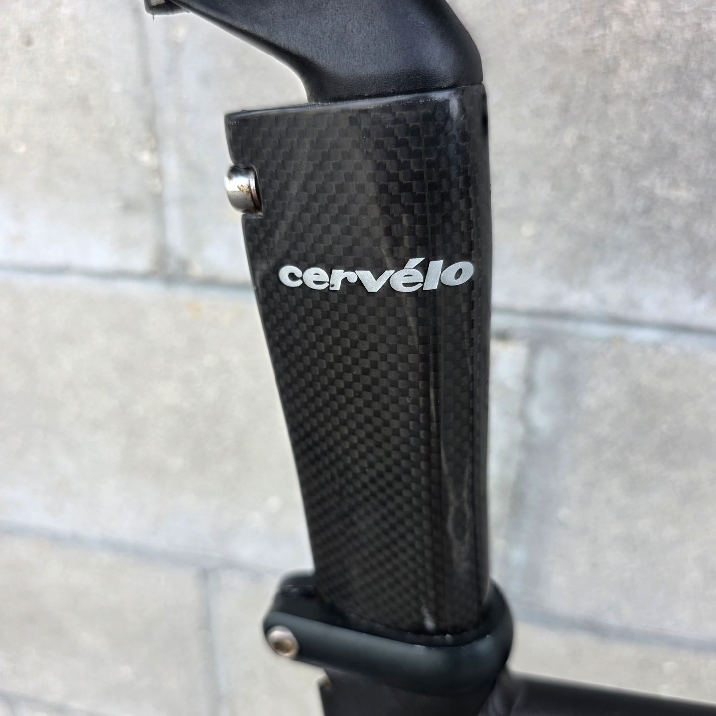 Cervelo P3 SL (58cm) Triathlon Road Bike