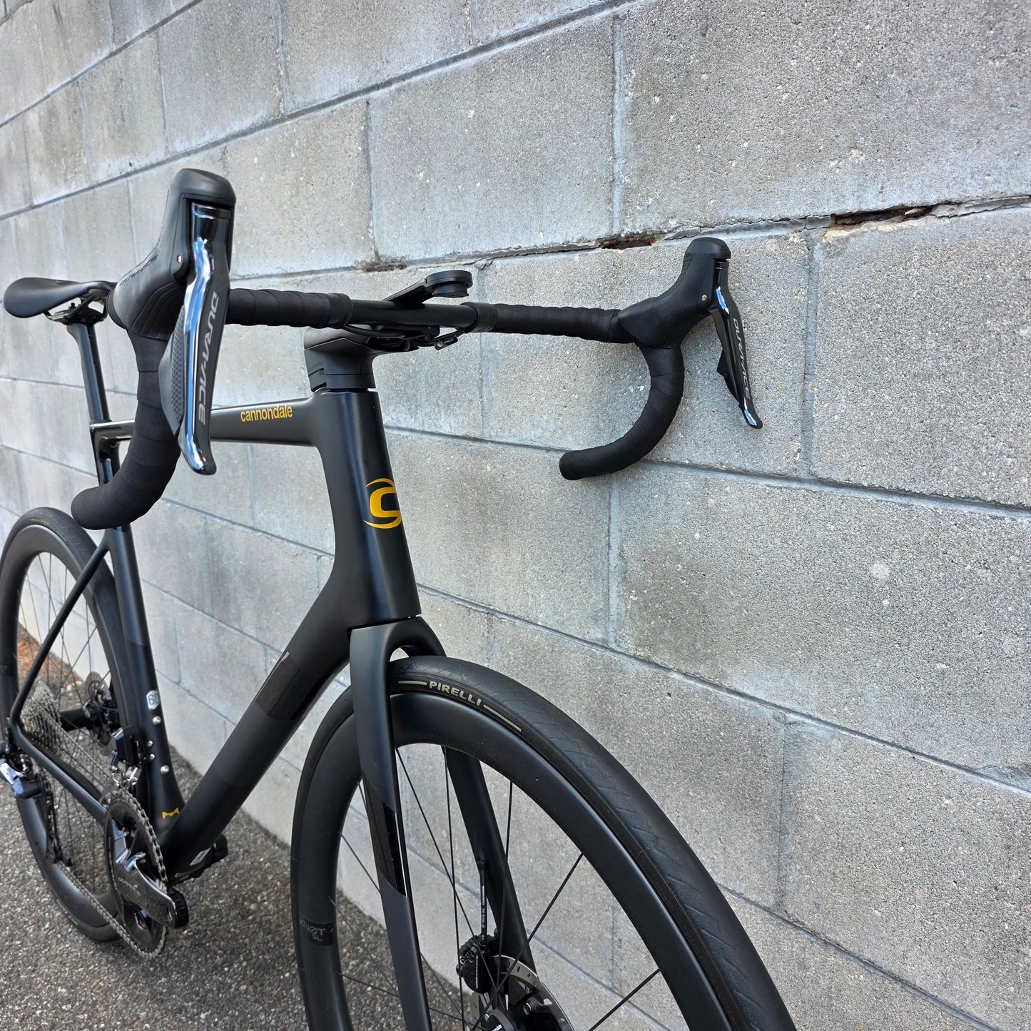 Cannondale SuperSix EVO Hi-Mod Disc Dura-Ace Di2 (60cm)