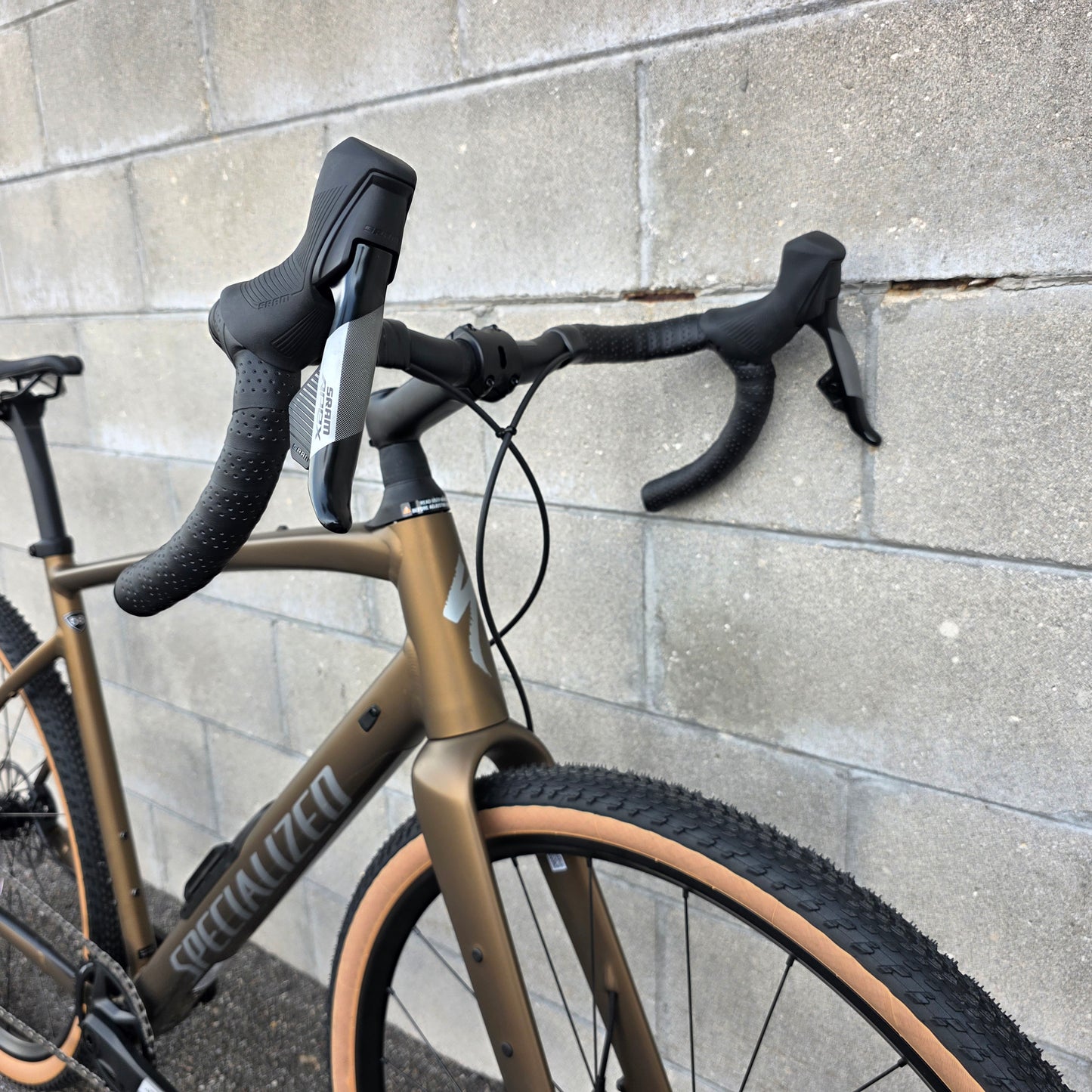 2026 Specialized Diverge 4 Alloy AXS (58cm) Custom