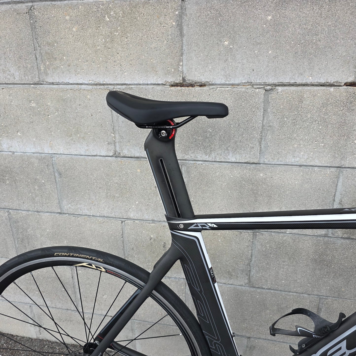 2012 Felt AR 5 Carbon Aero Road Bike