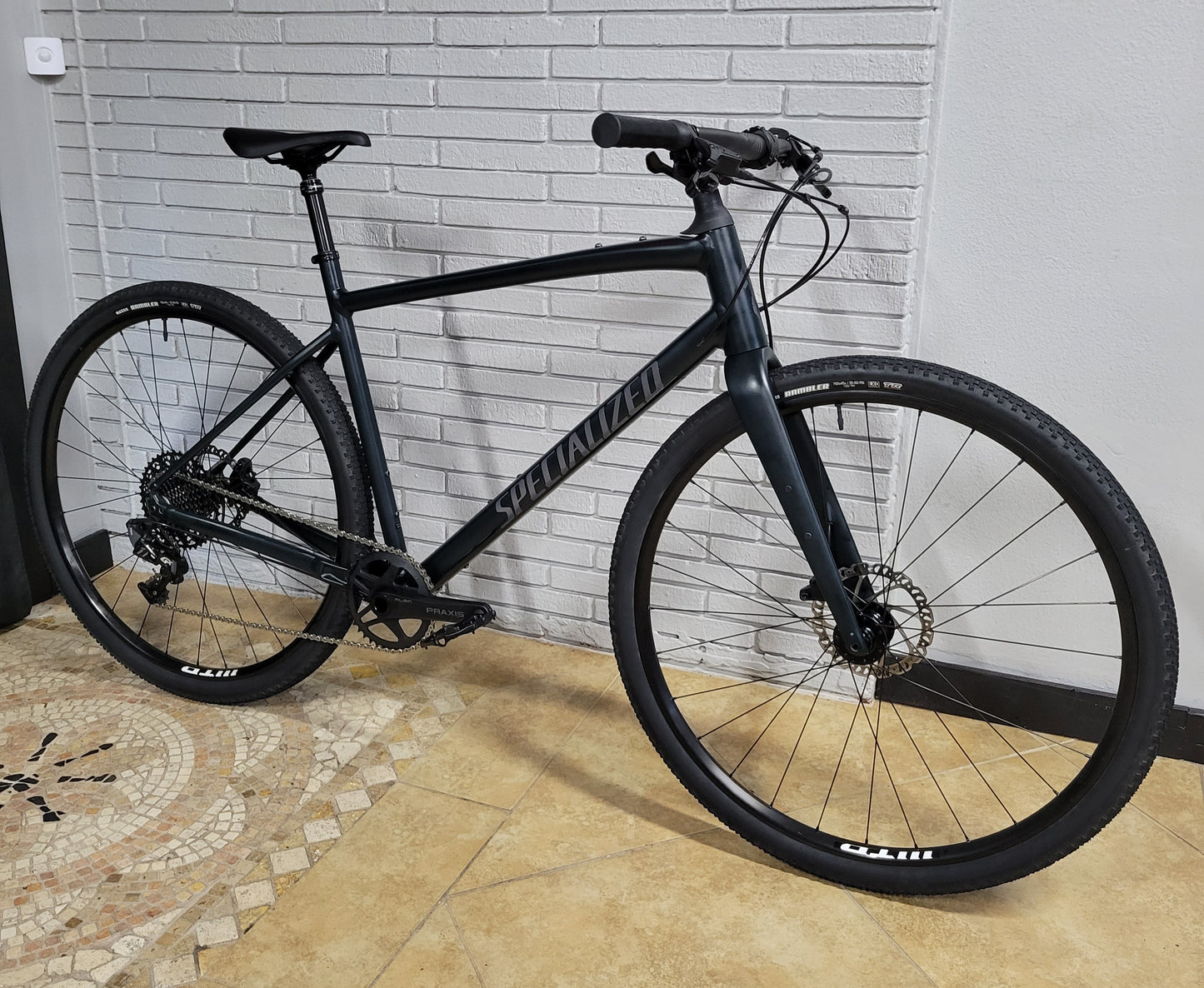 2021 Specialized Diverge Evo (Large)